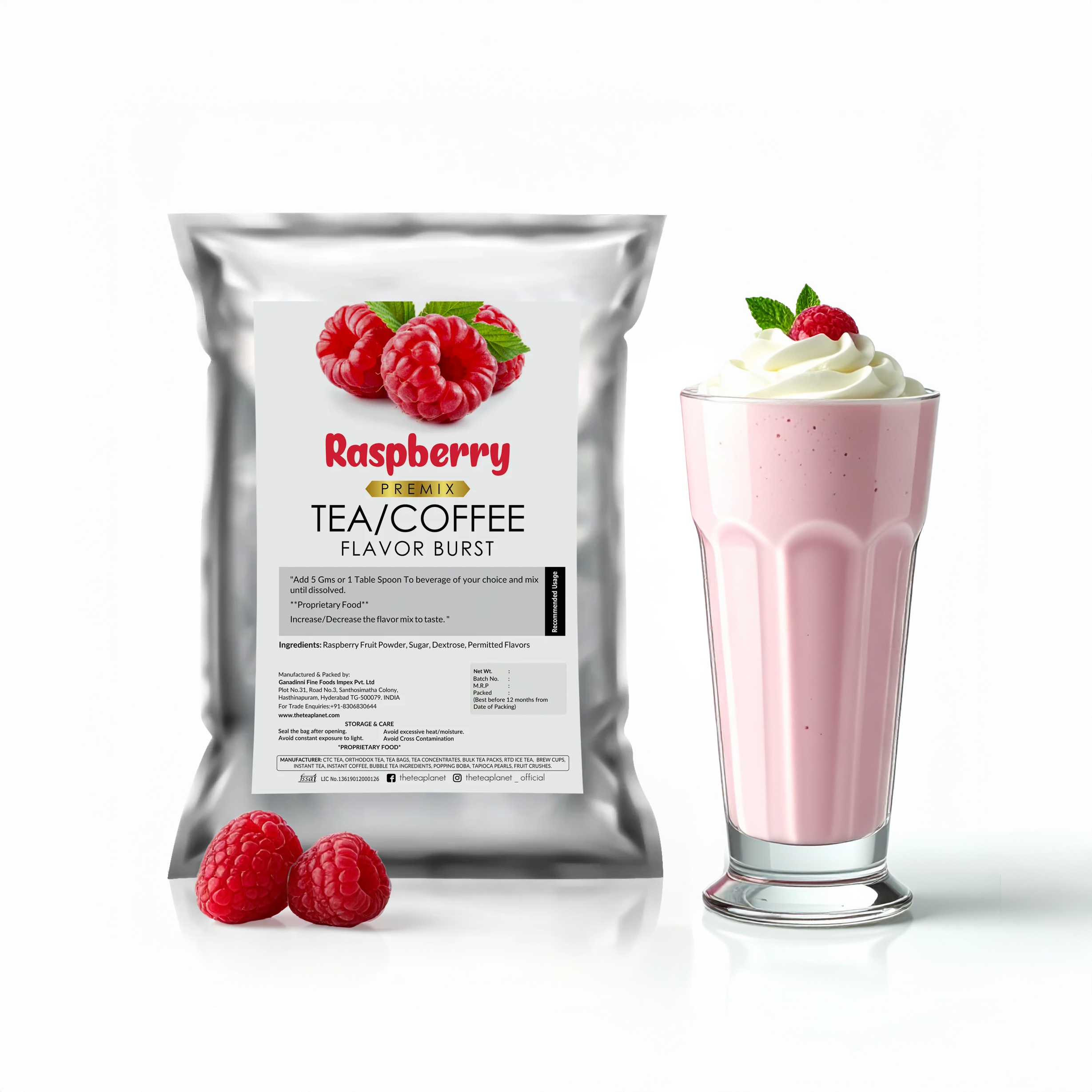 Taste Enhancers