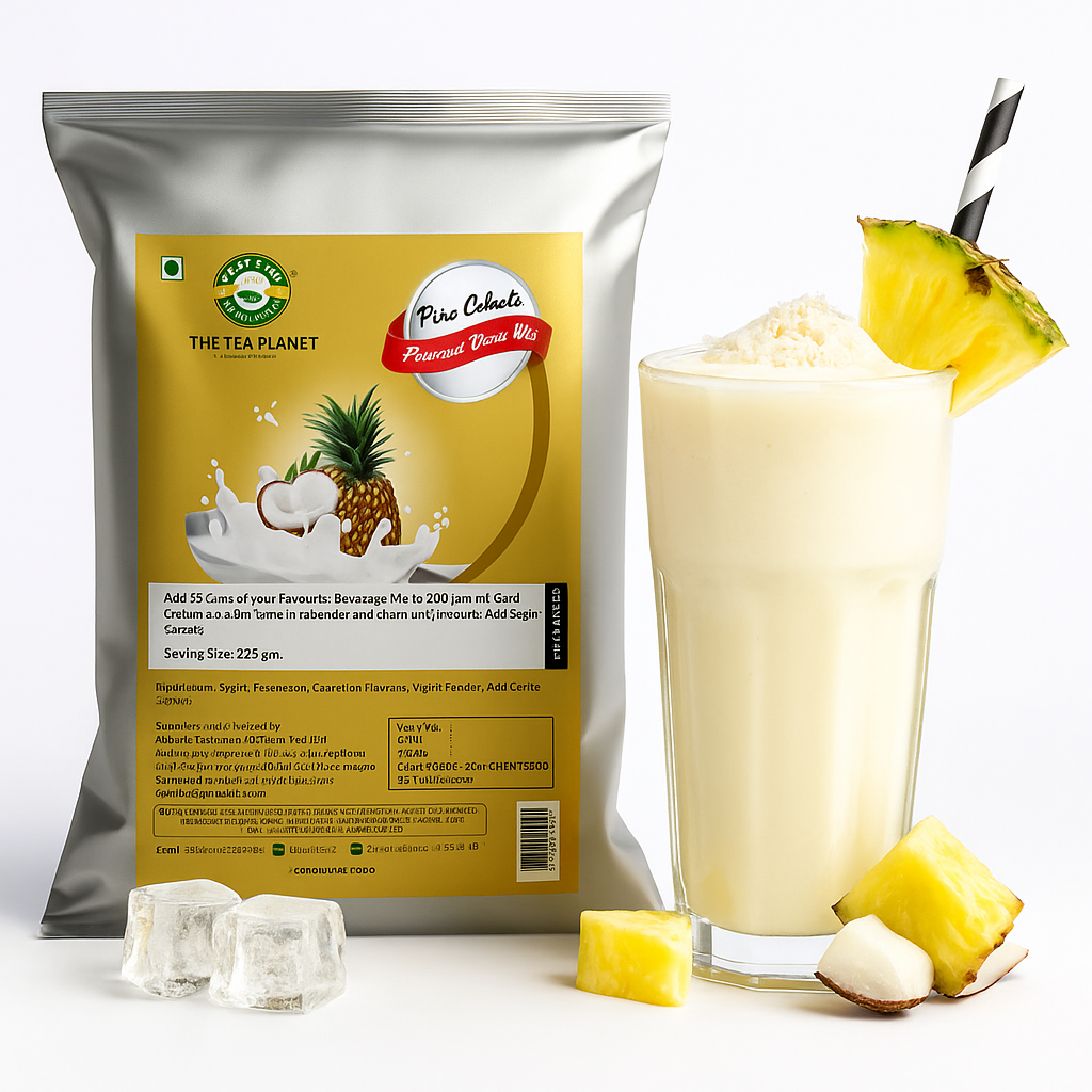 Lassi/Yogurt