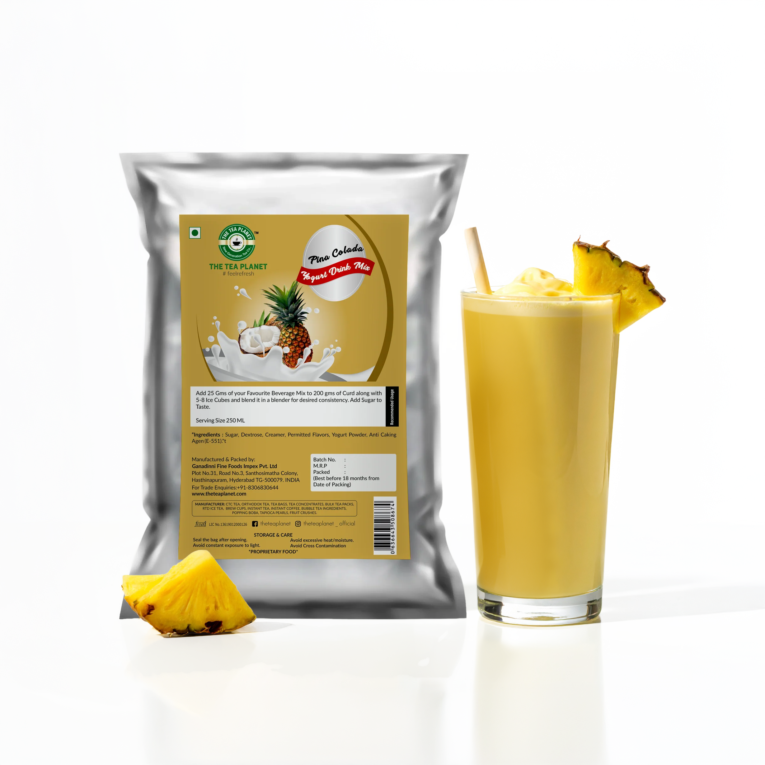 Lassi/Yogurt