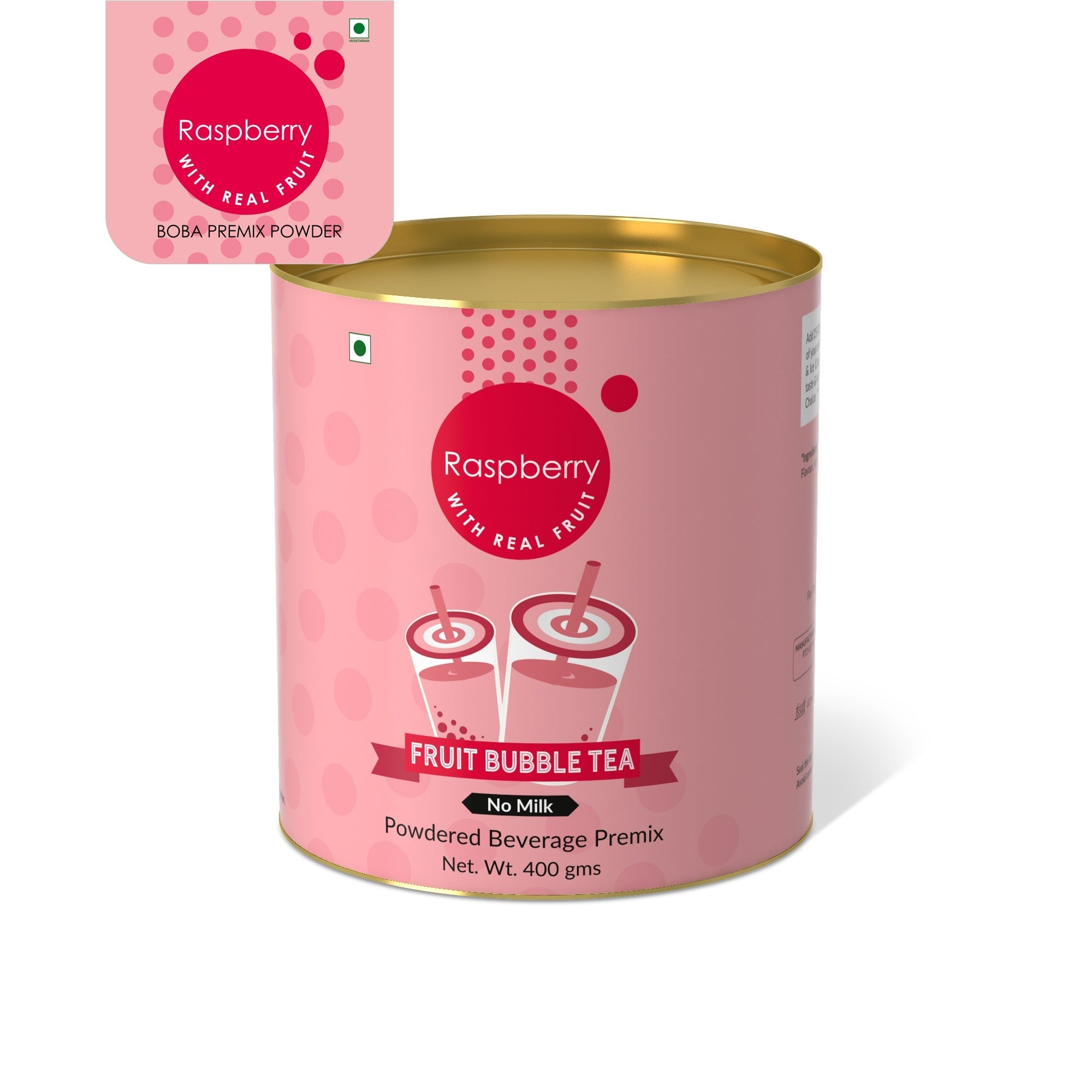 Fruit Boba Premixes