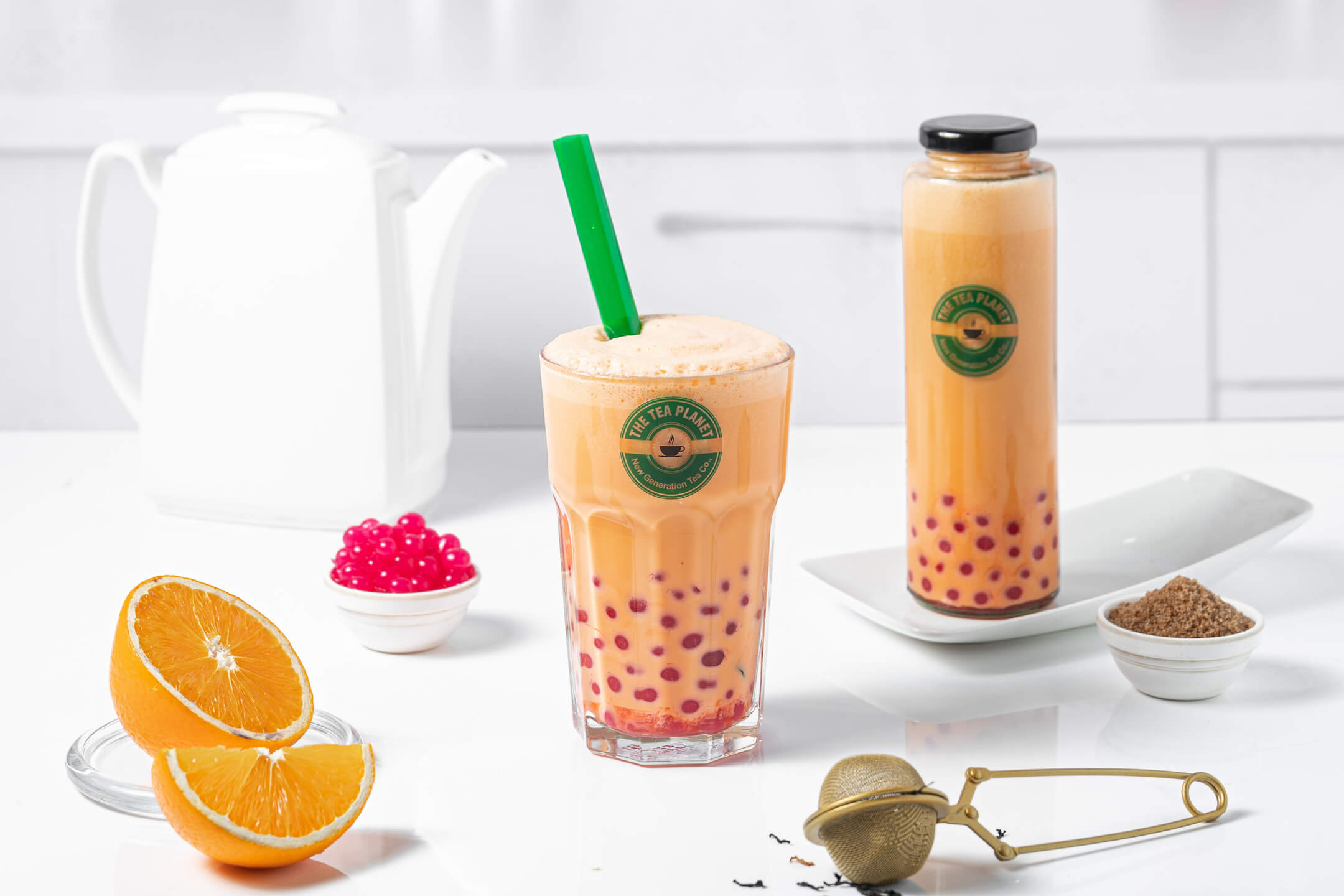 Boba Toppings