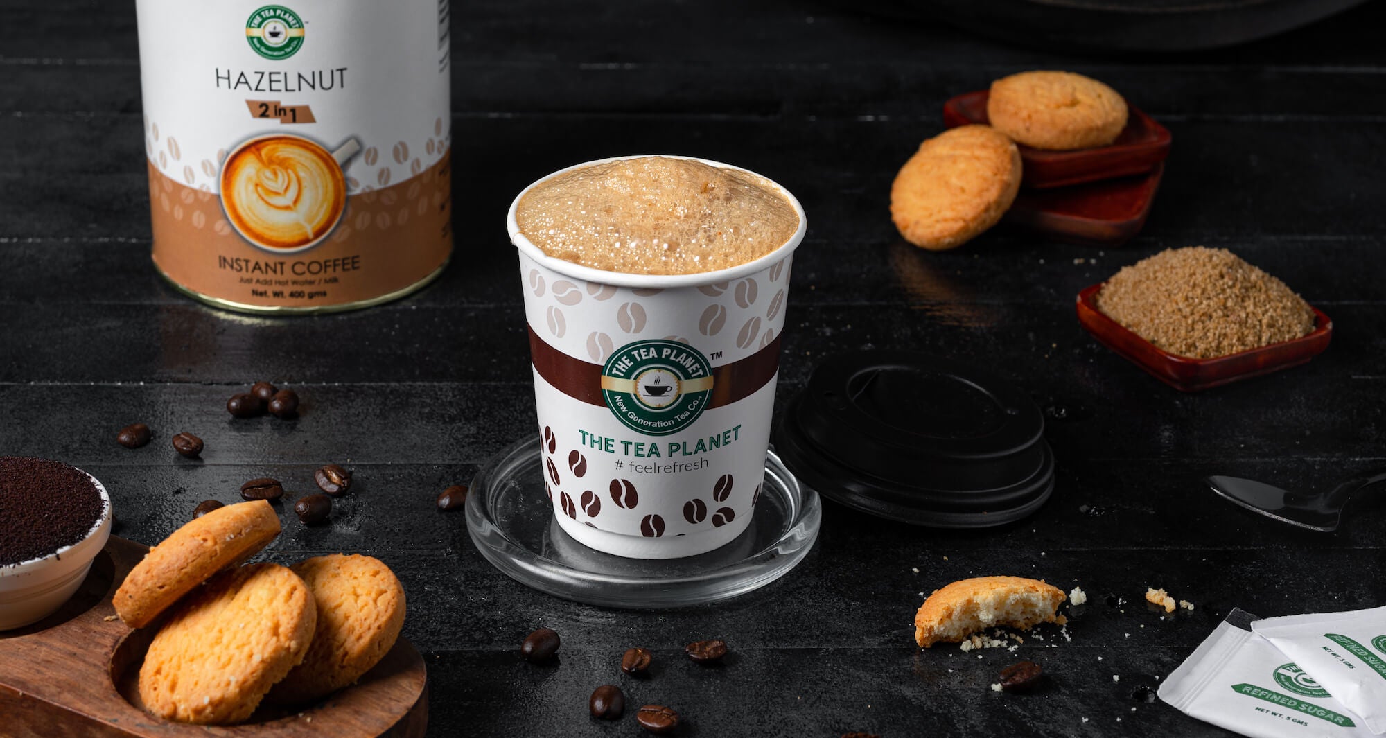 Instant Coffee