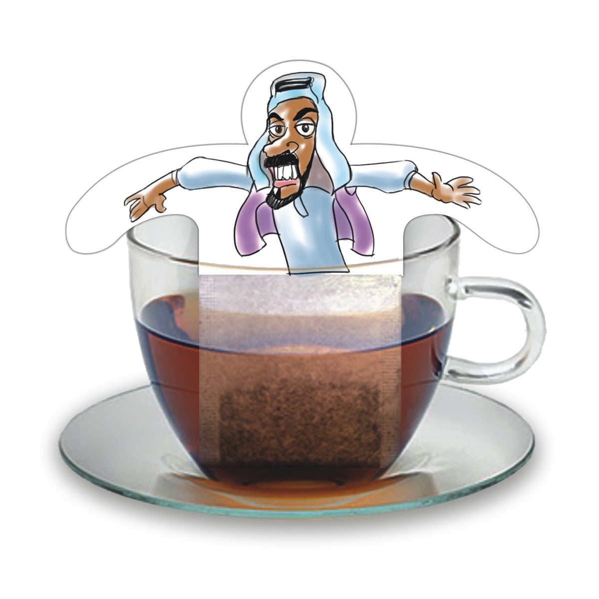 Teas-e-Arab - 5 tea bags