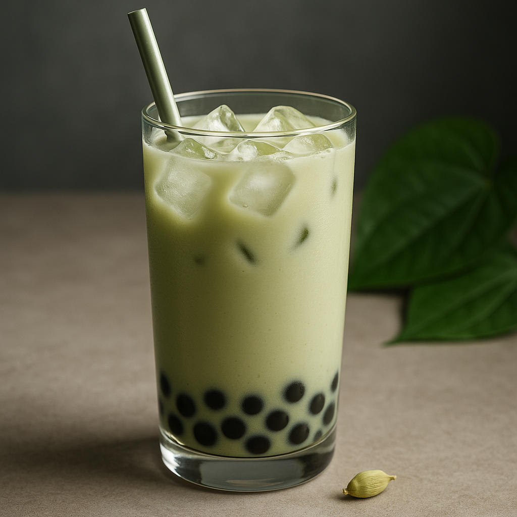 Paan Bubble Tea Premix