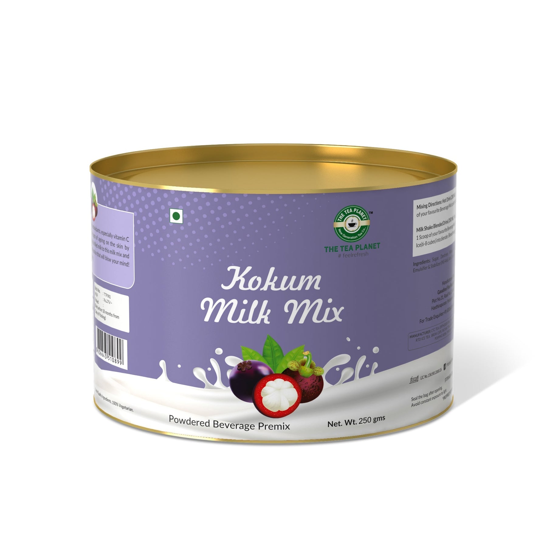 Kokum Milk Mix - 400 gms