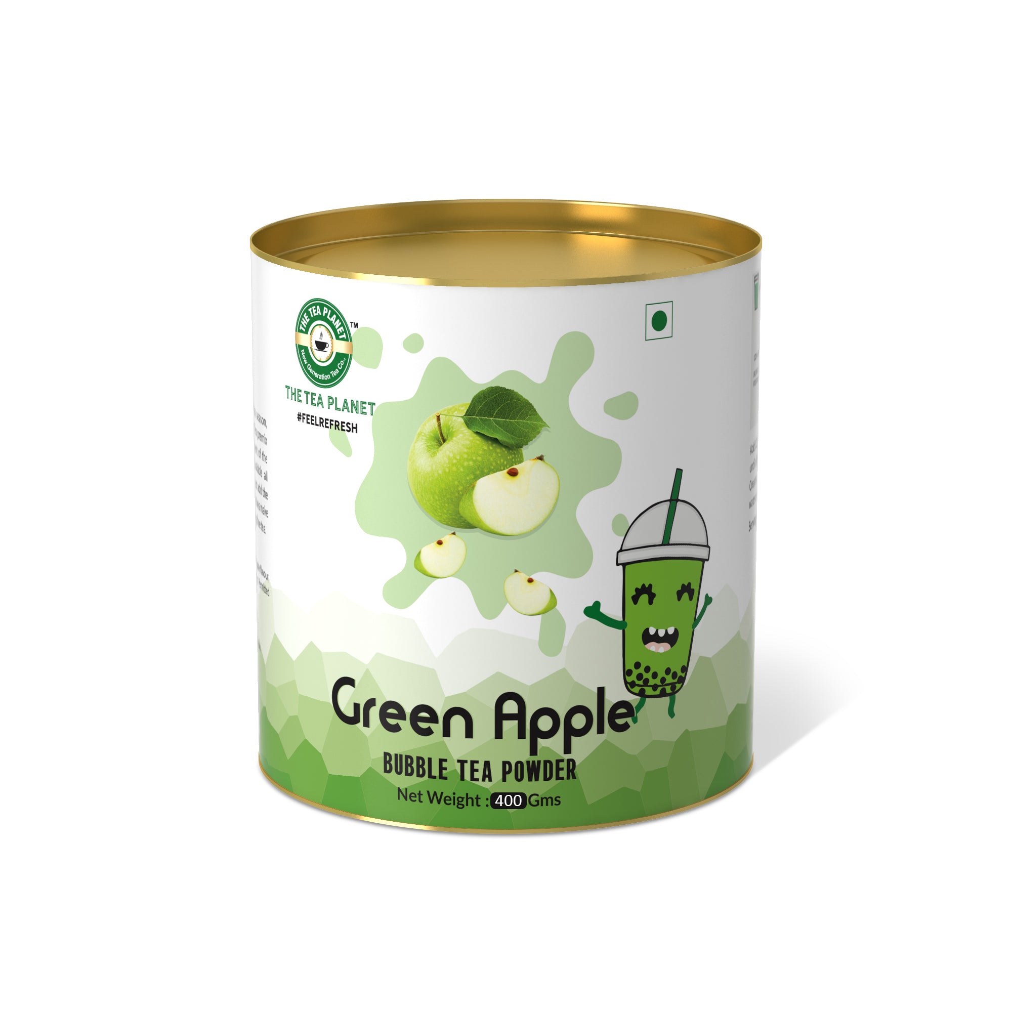 Green Apple Bubble Tea Premix