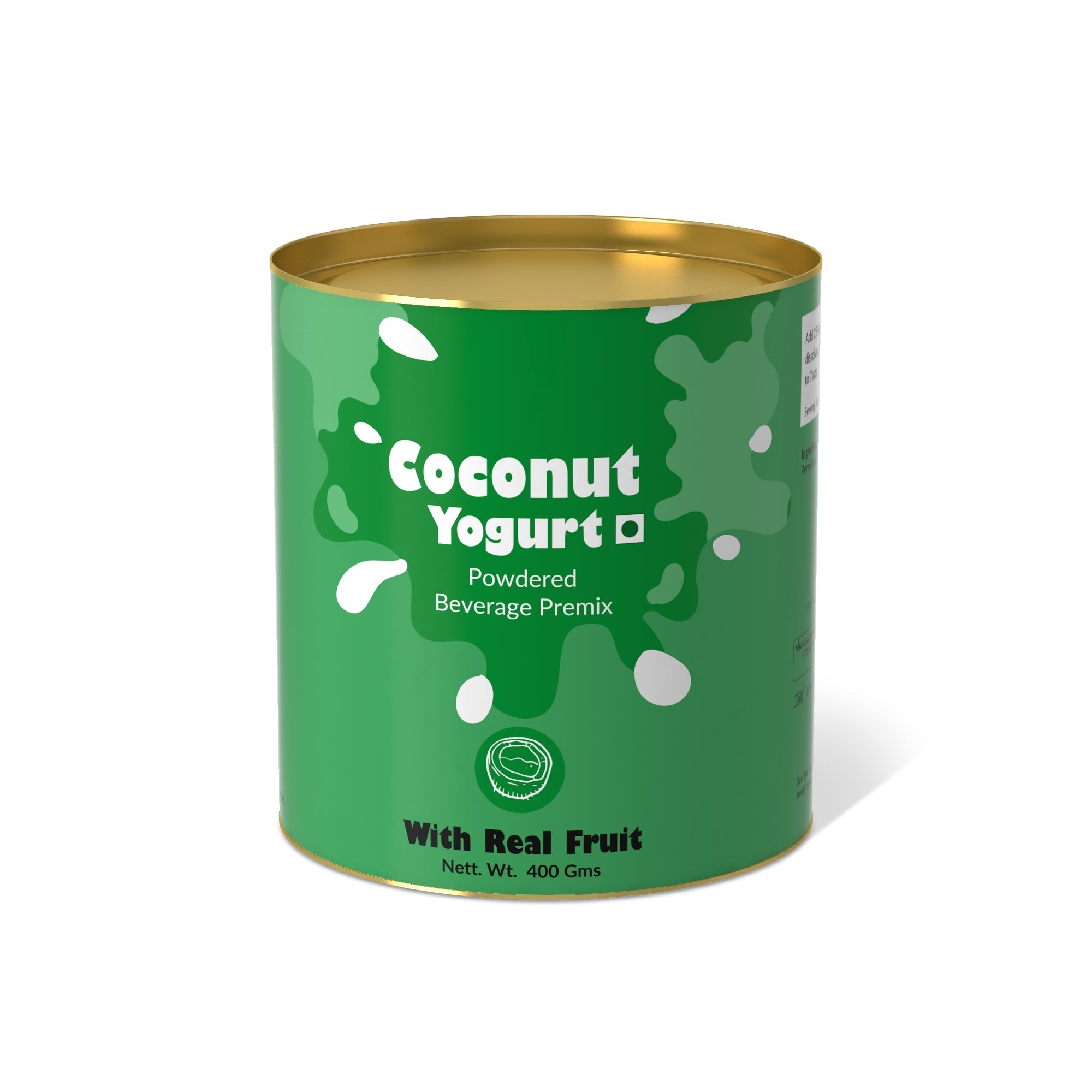 Coconut Yogurt Mix - 400 gms