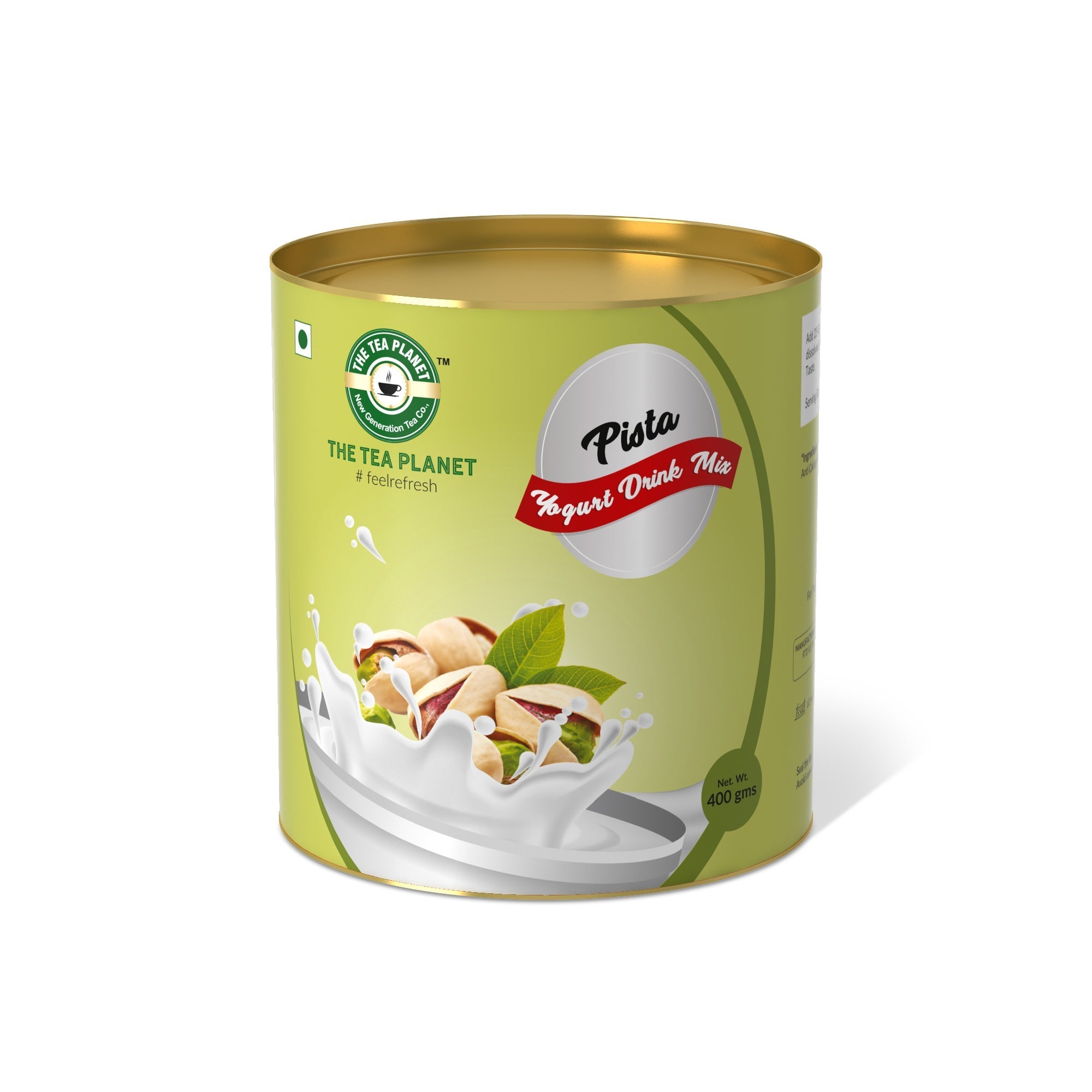 Pista Flavored Lassi Mix - 1kg