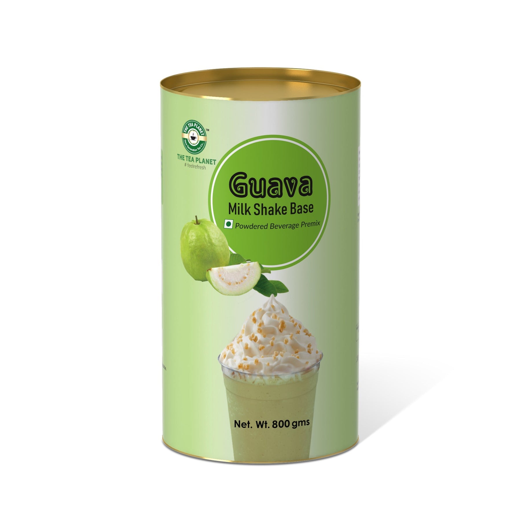 Guava Milkshake Mix - 400 gms