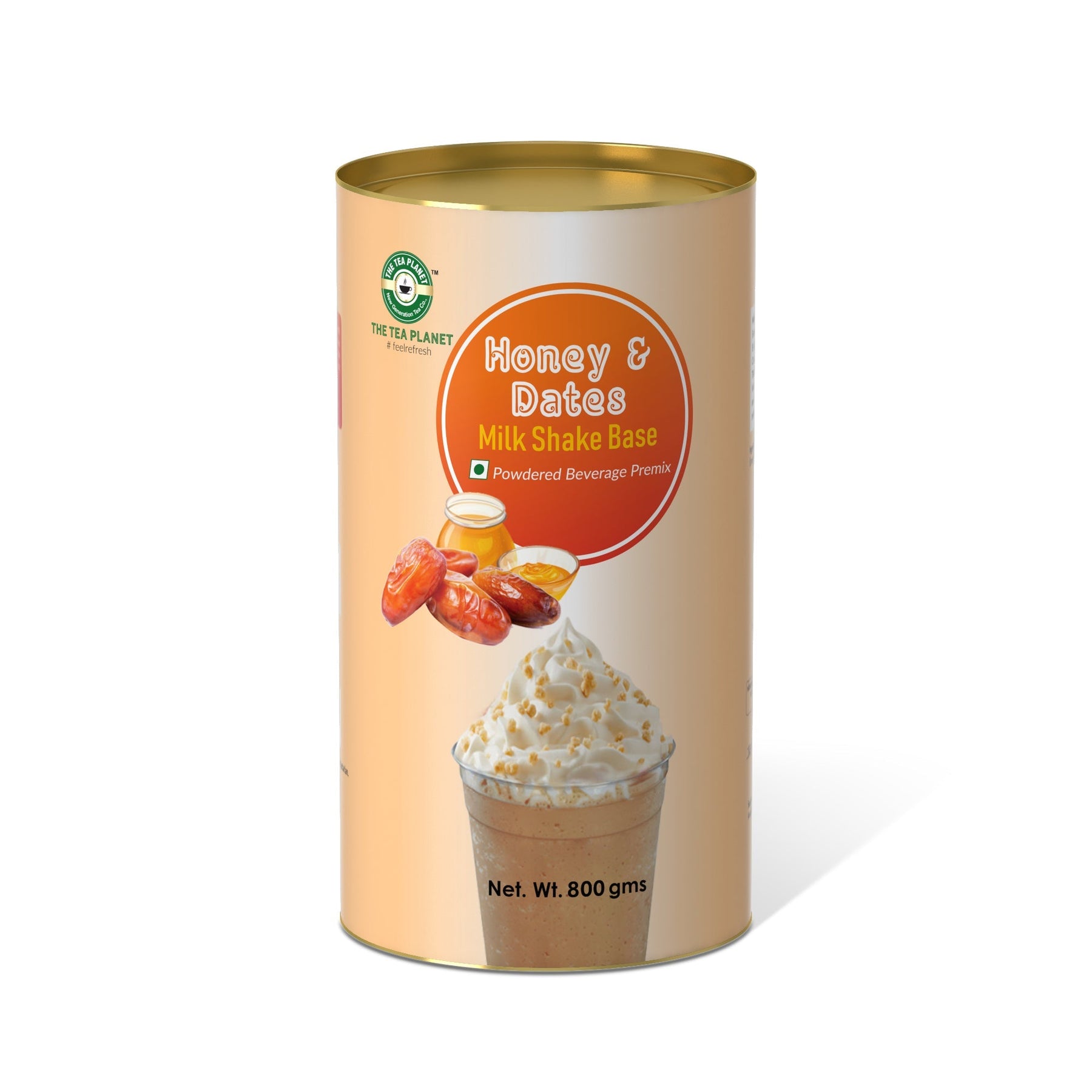 Honey & Dates Milkshake Mix - 800 gms