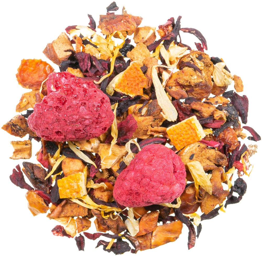 Raspberry Vanilla - 50 gms