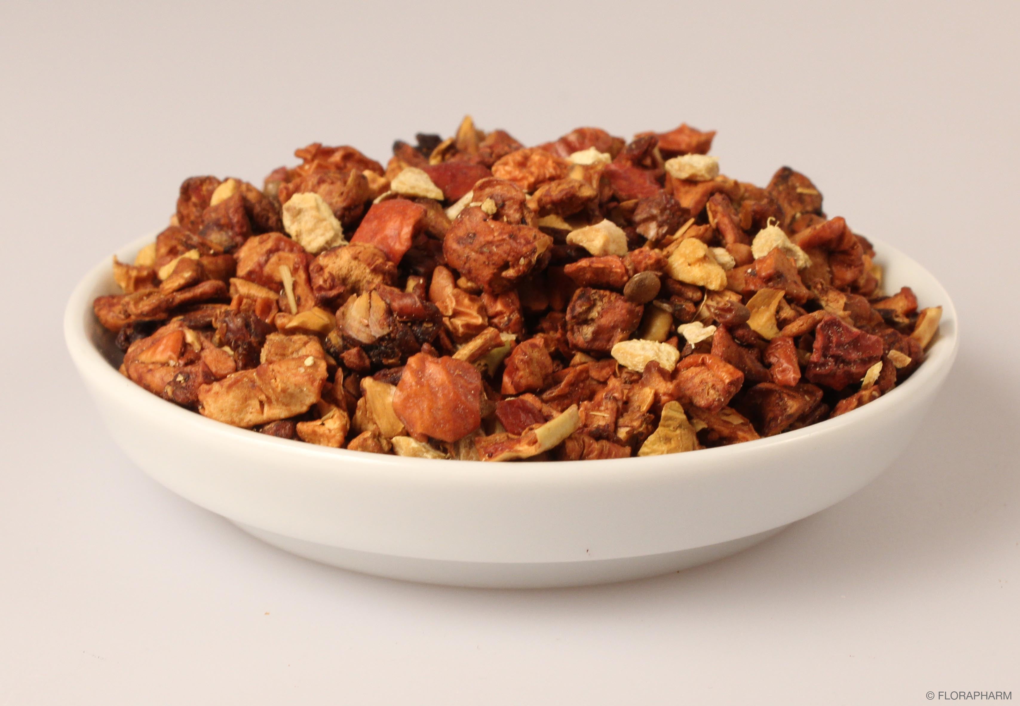 Apple With Ginger Mild Natural - 50 gms