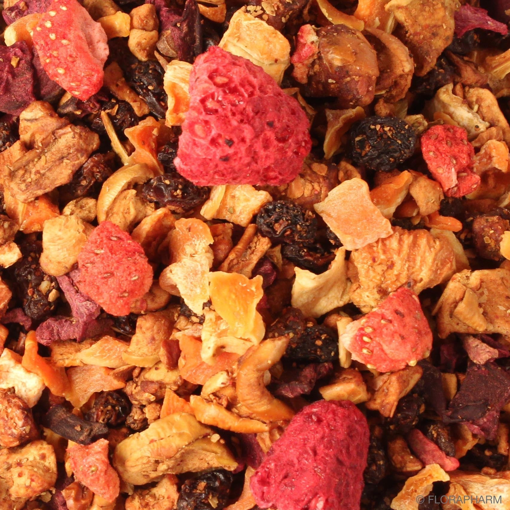 Organic Kiss Of Berries®Mild - 50 gms