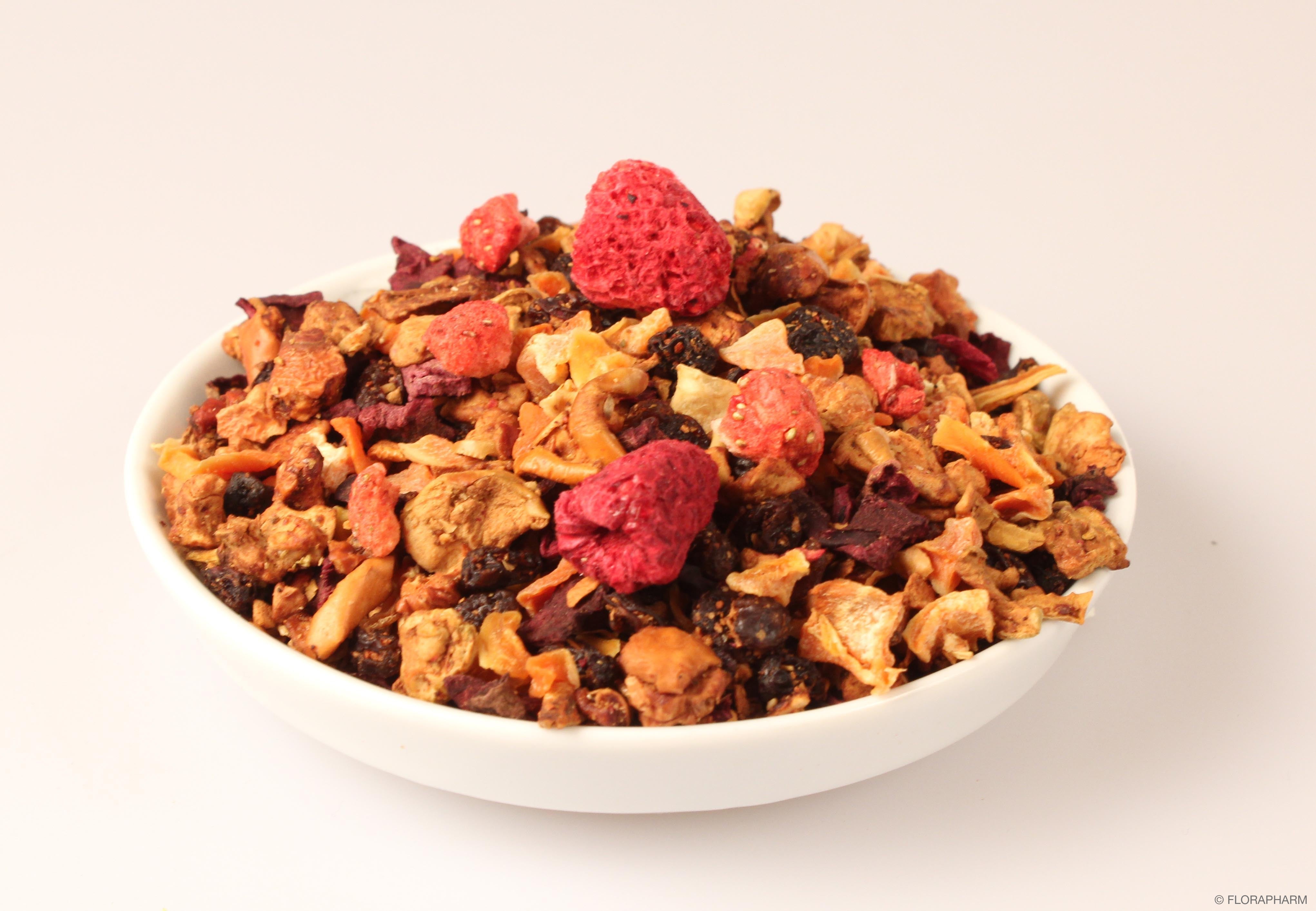 Organic Kiss Of Berries®Mild - 50 gms