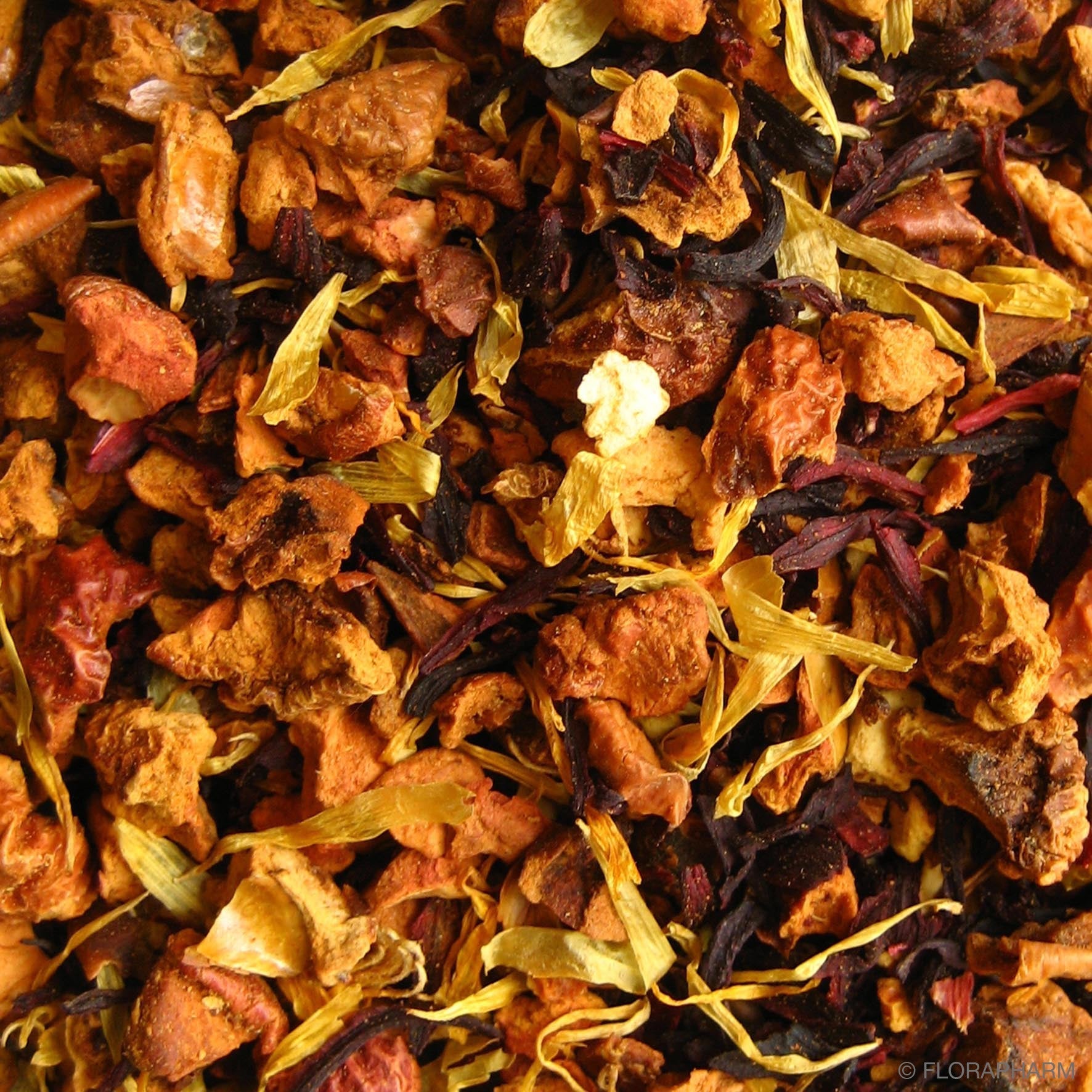 Organic Cinnamon Orange - 50 gms