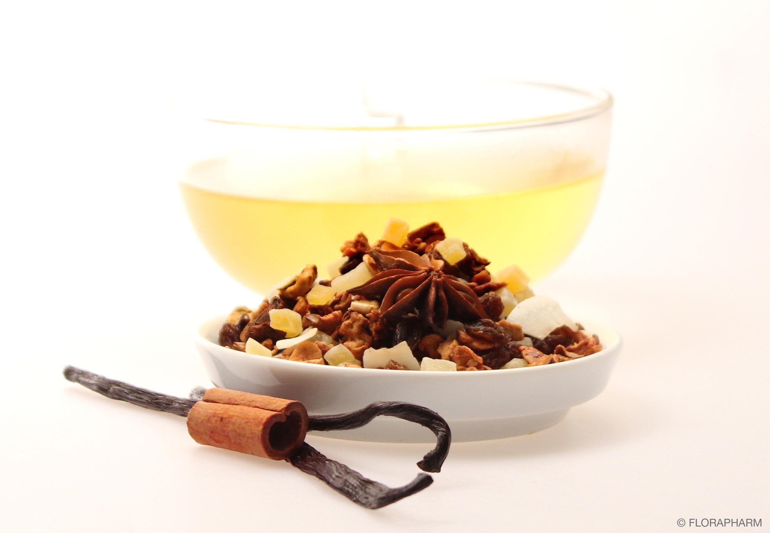 Coconut Vanilla Mild Natural - 400 gms