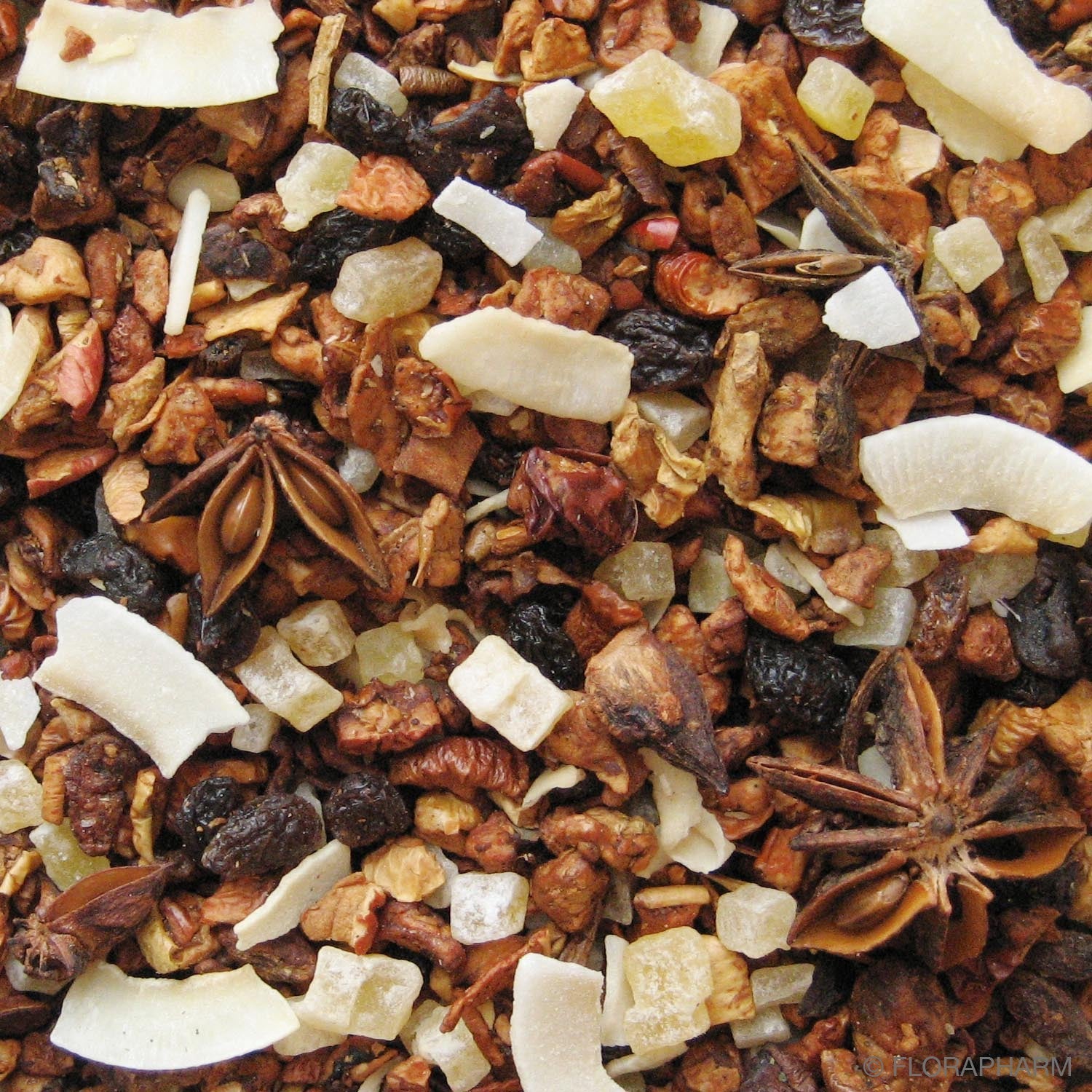 Coconut Vanilla Mild Natural - 400 gms
