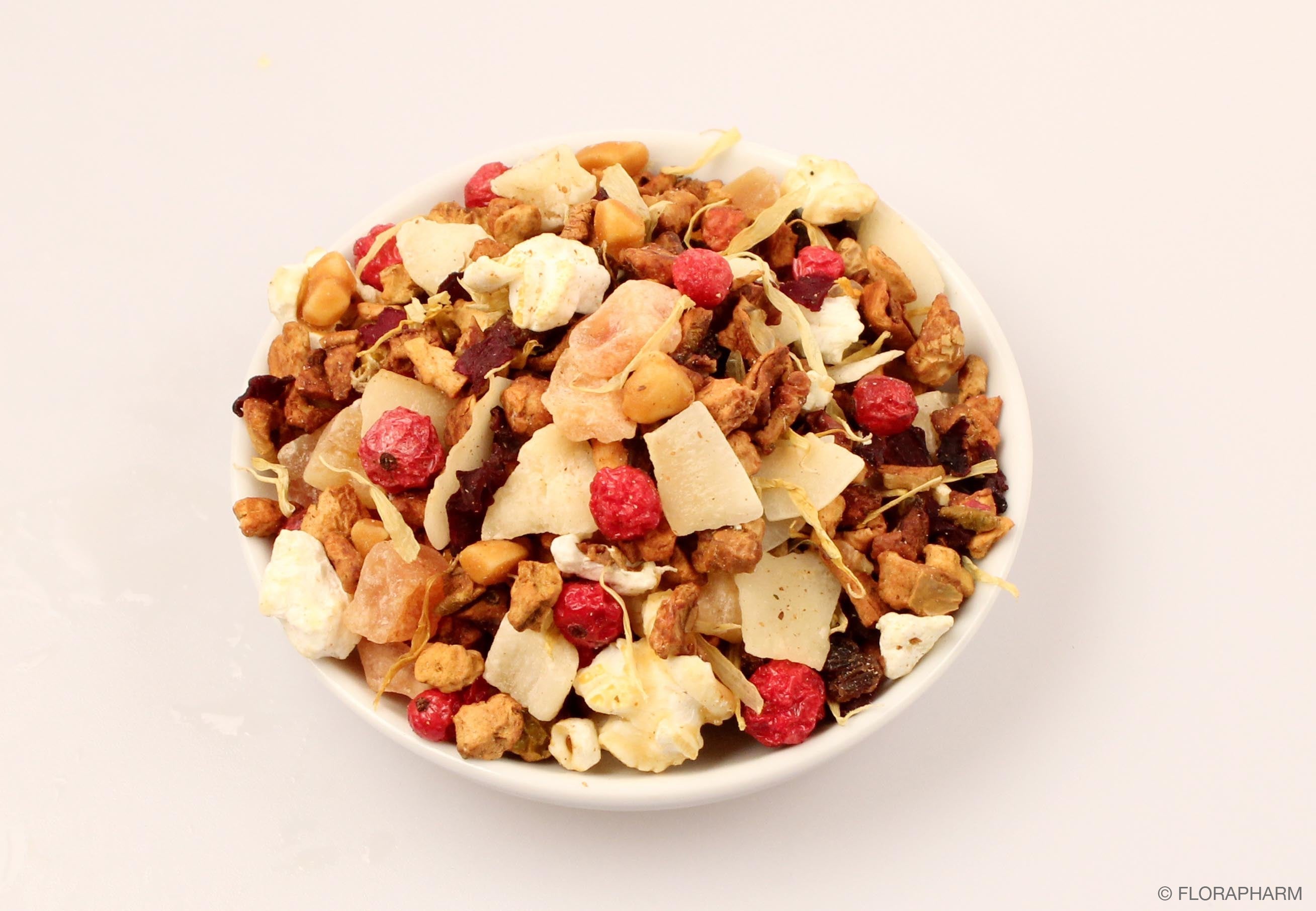 Lemon Popcorn Mild Natural - 50 gms