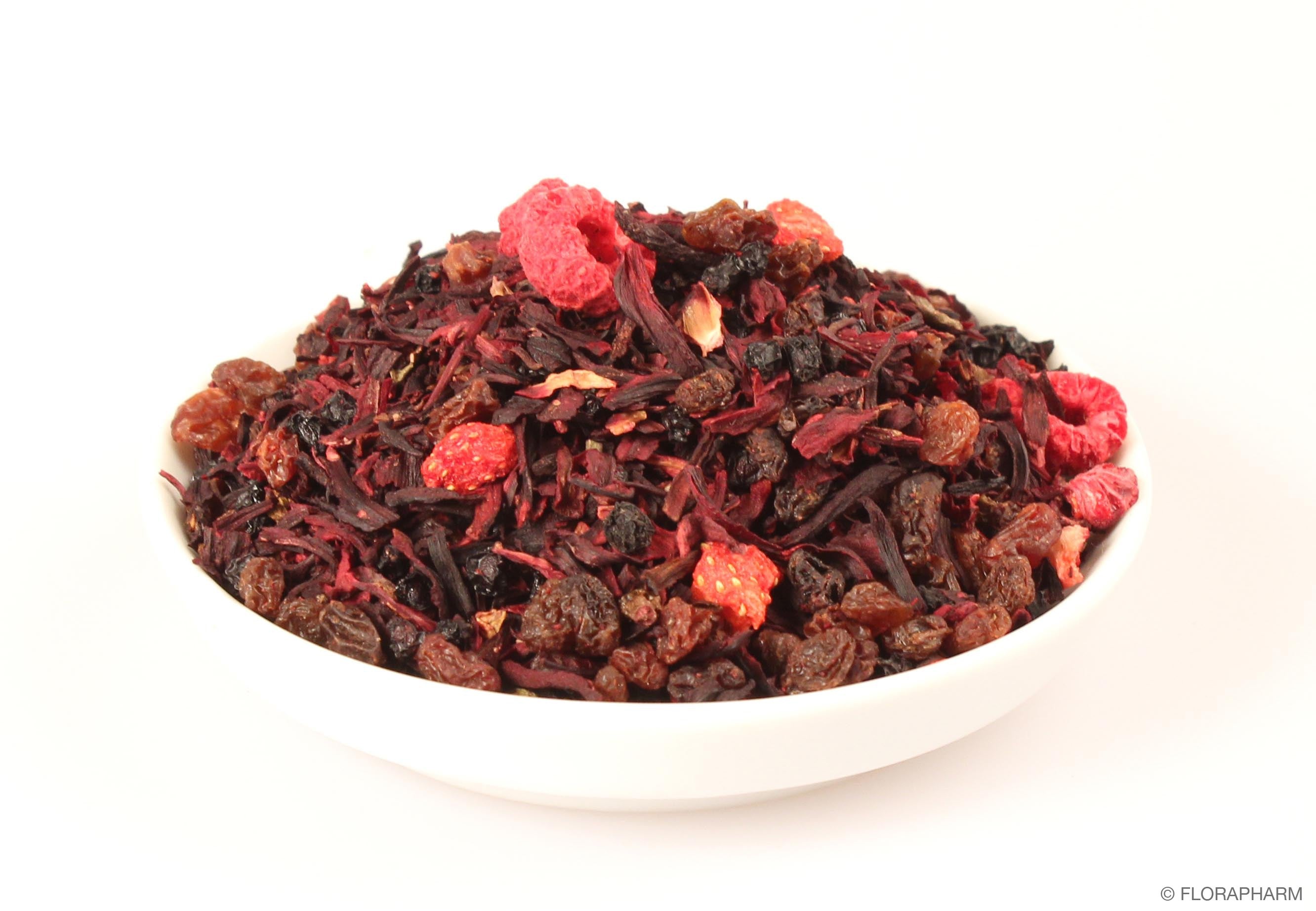 Organic Elderberry Raspberry - 50 gms