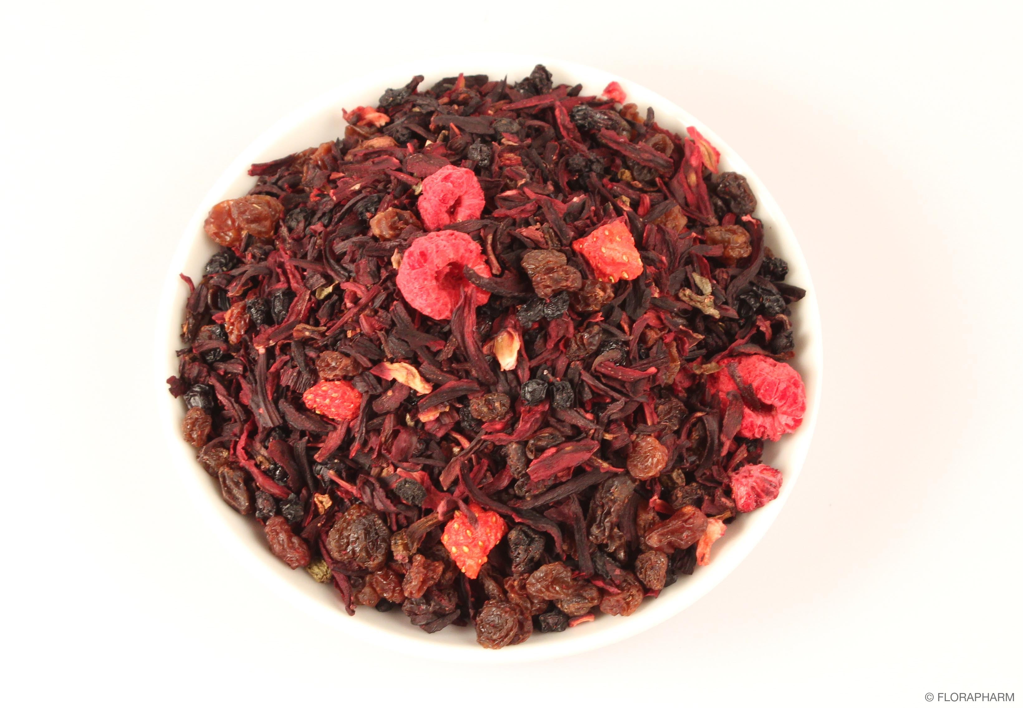 Organic Elderberry Raspberry - 50 gms
