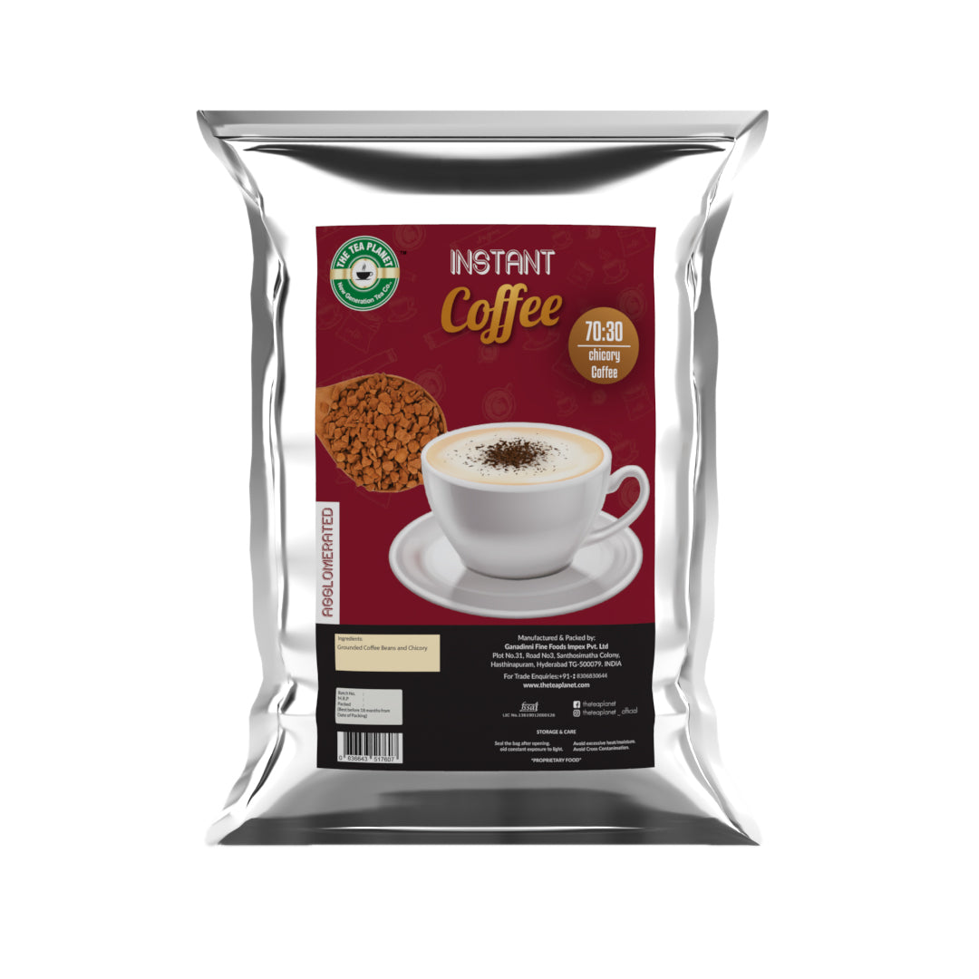 Agglomerated 70:30 Coffee - 1kg