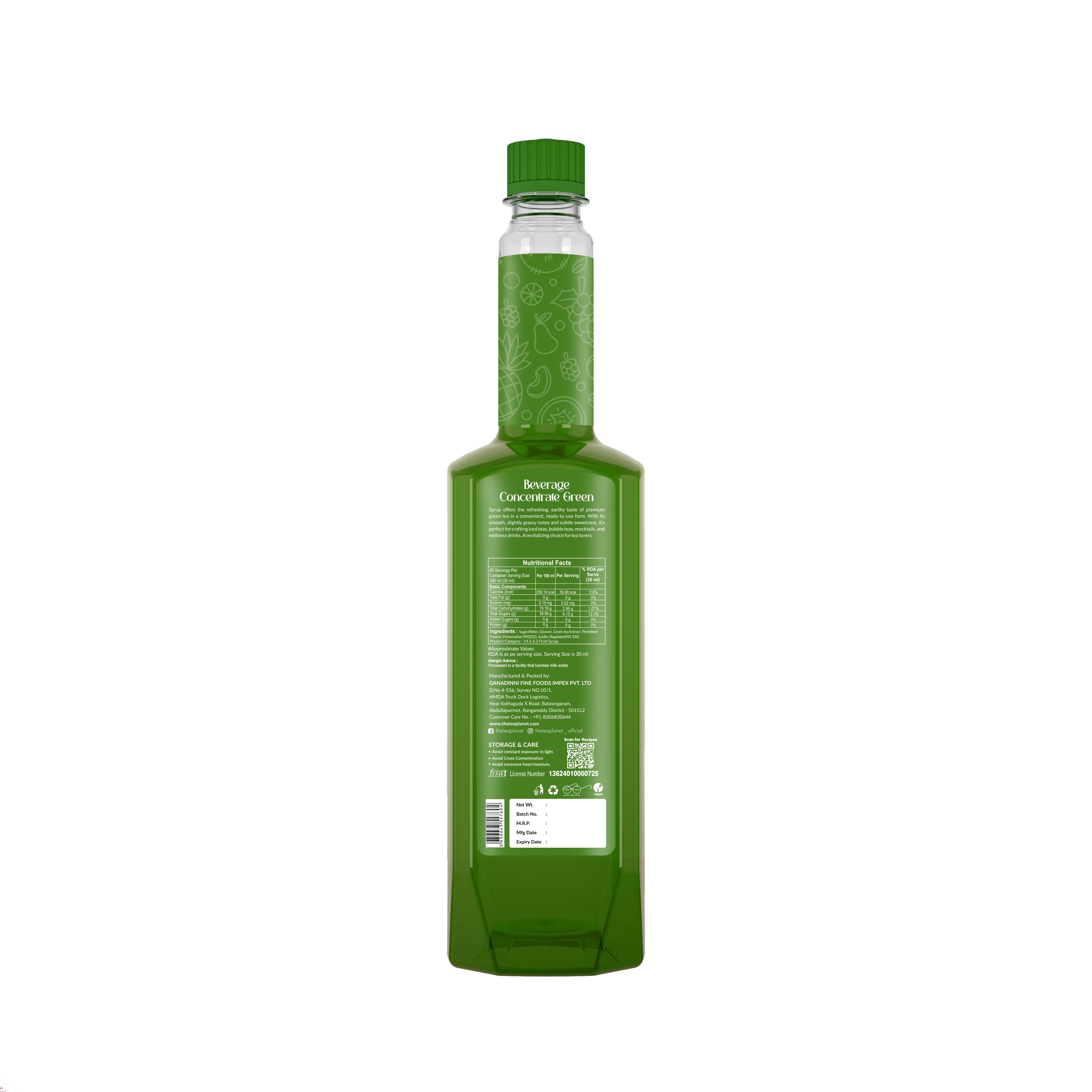 Osmanthus Boba Kit