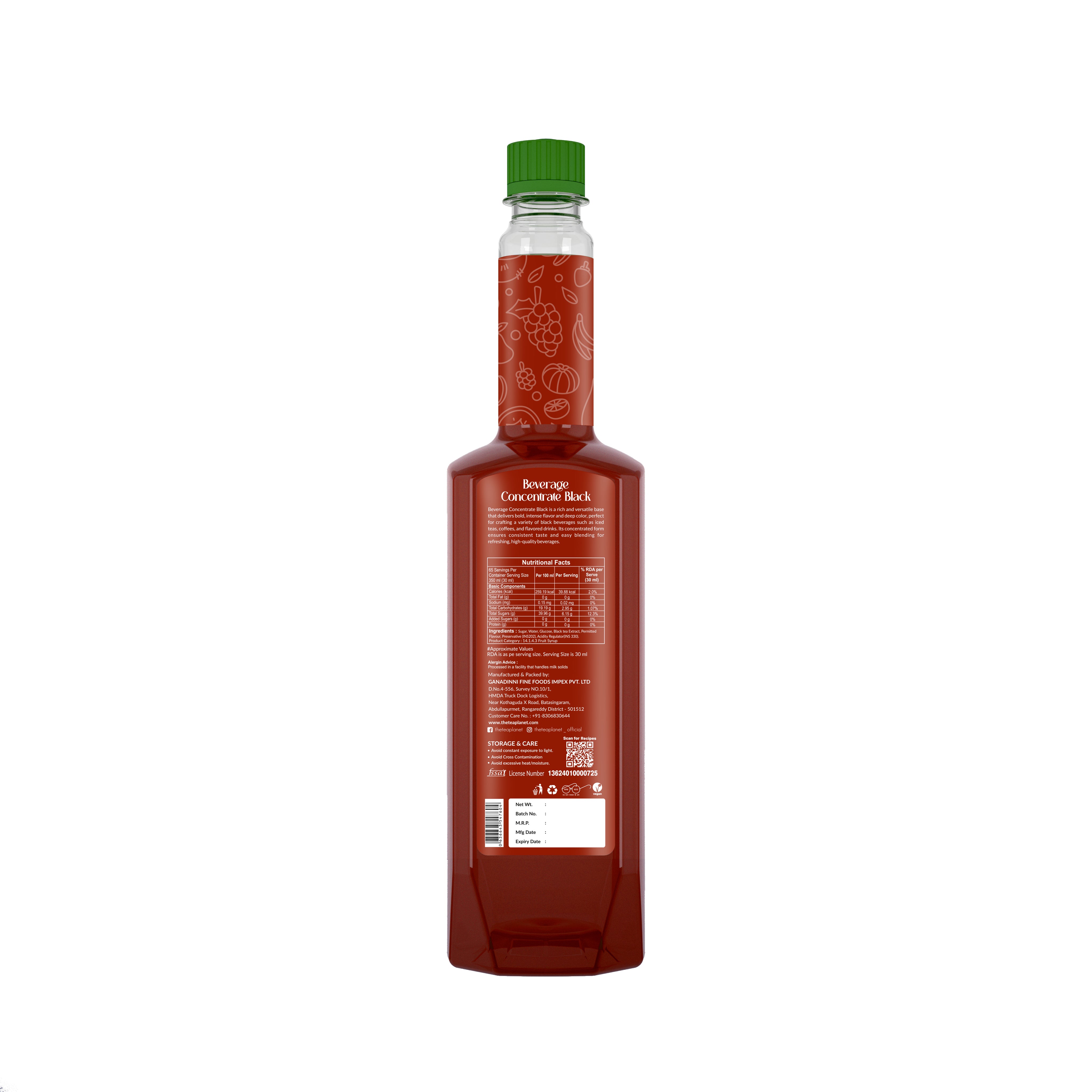 Osmanthus Boba Kit