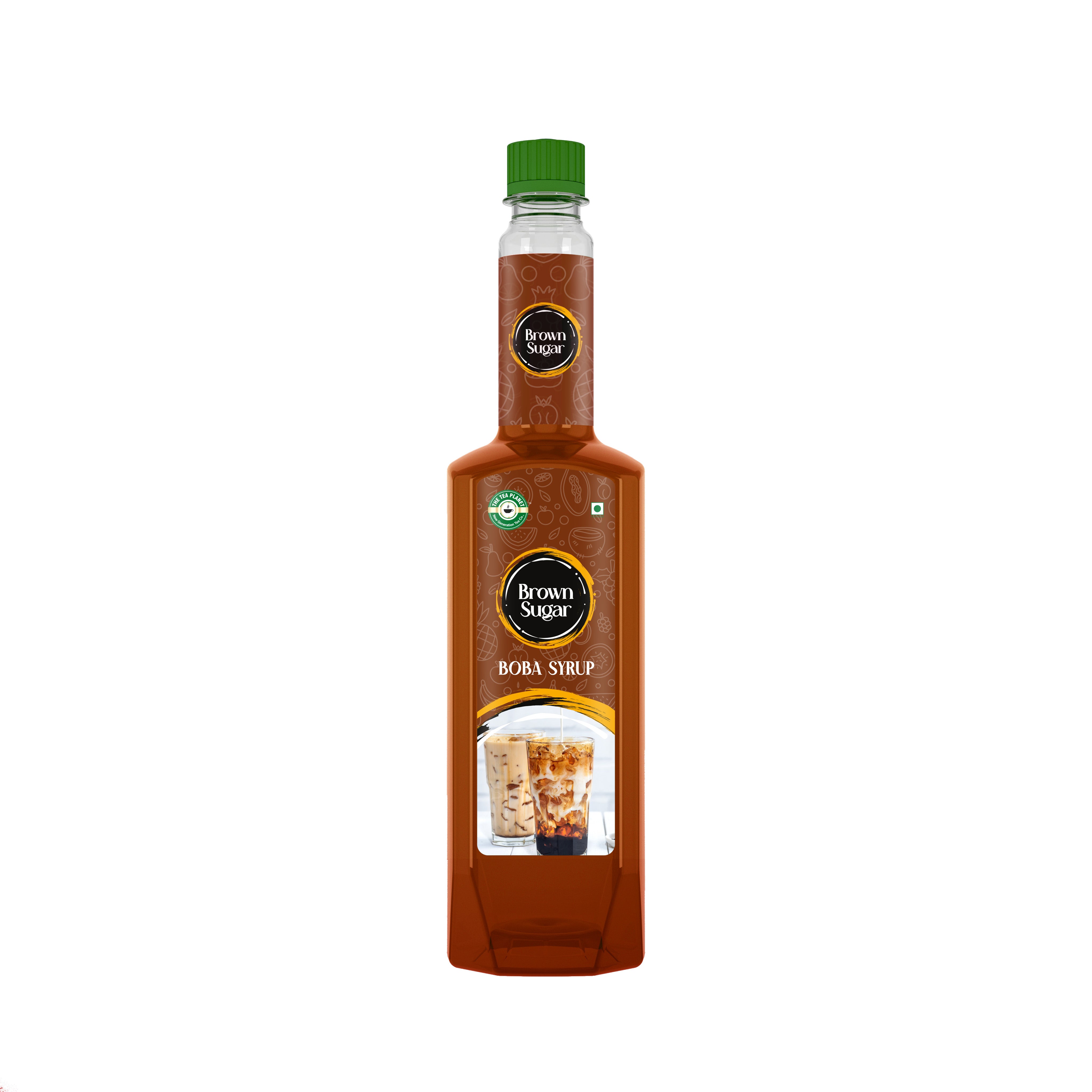 Kaffir Lime Boba Kit