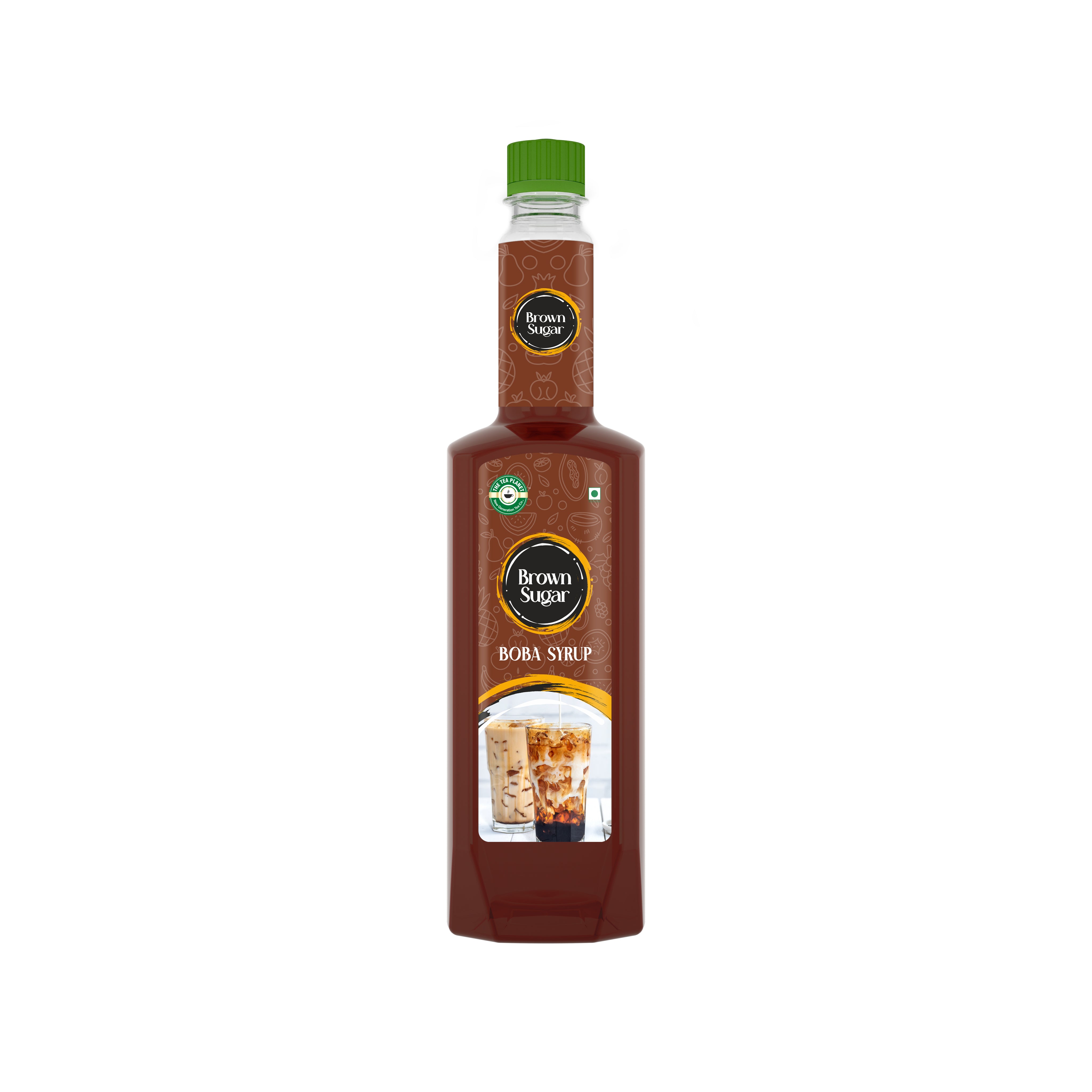 Brown Sugar Syrup - 1 Lt