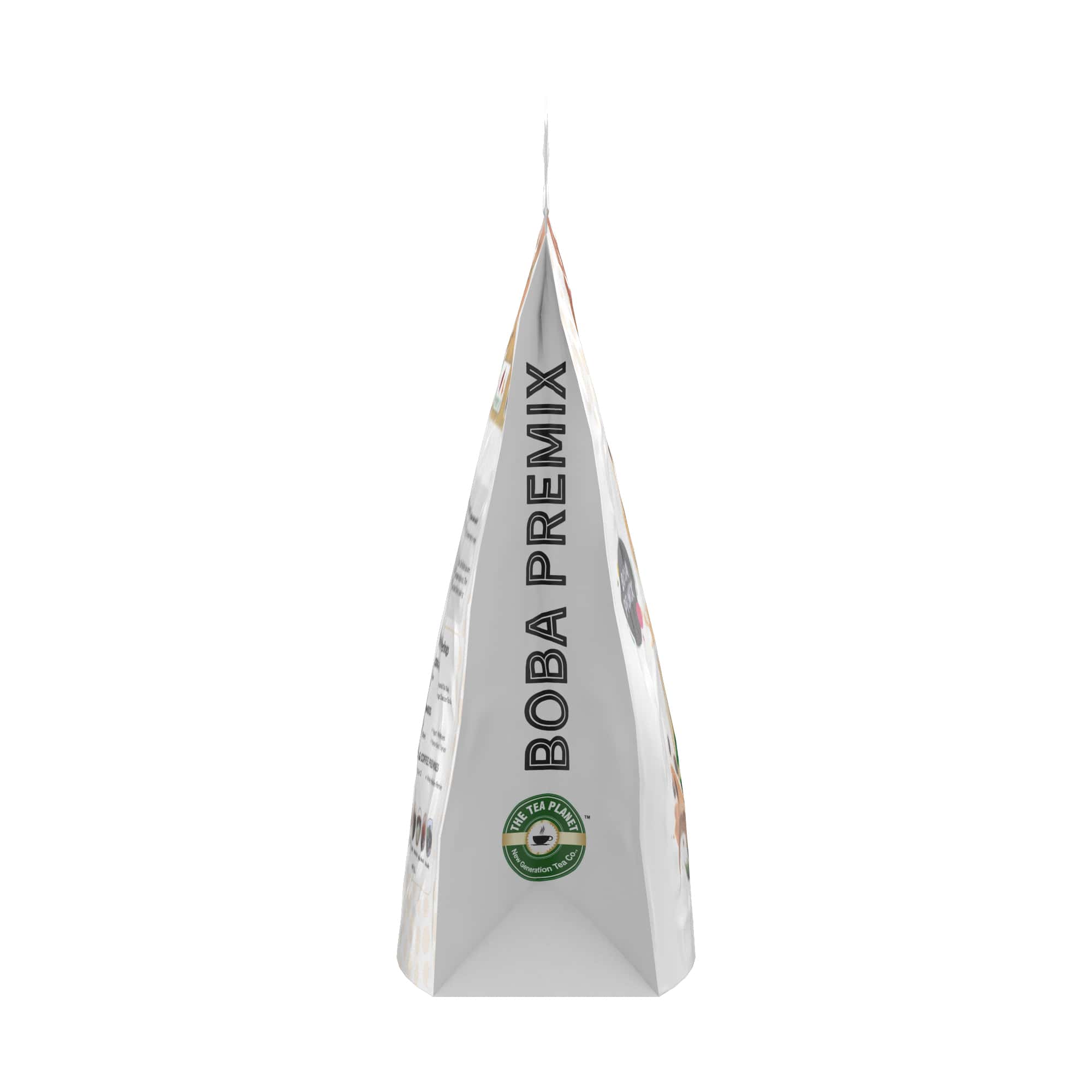 Caramel Matcha Bubble Tea Premix (3 in 1) - 1Kg