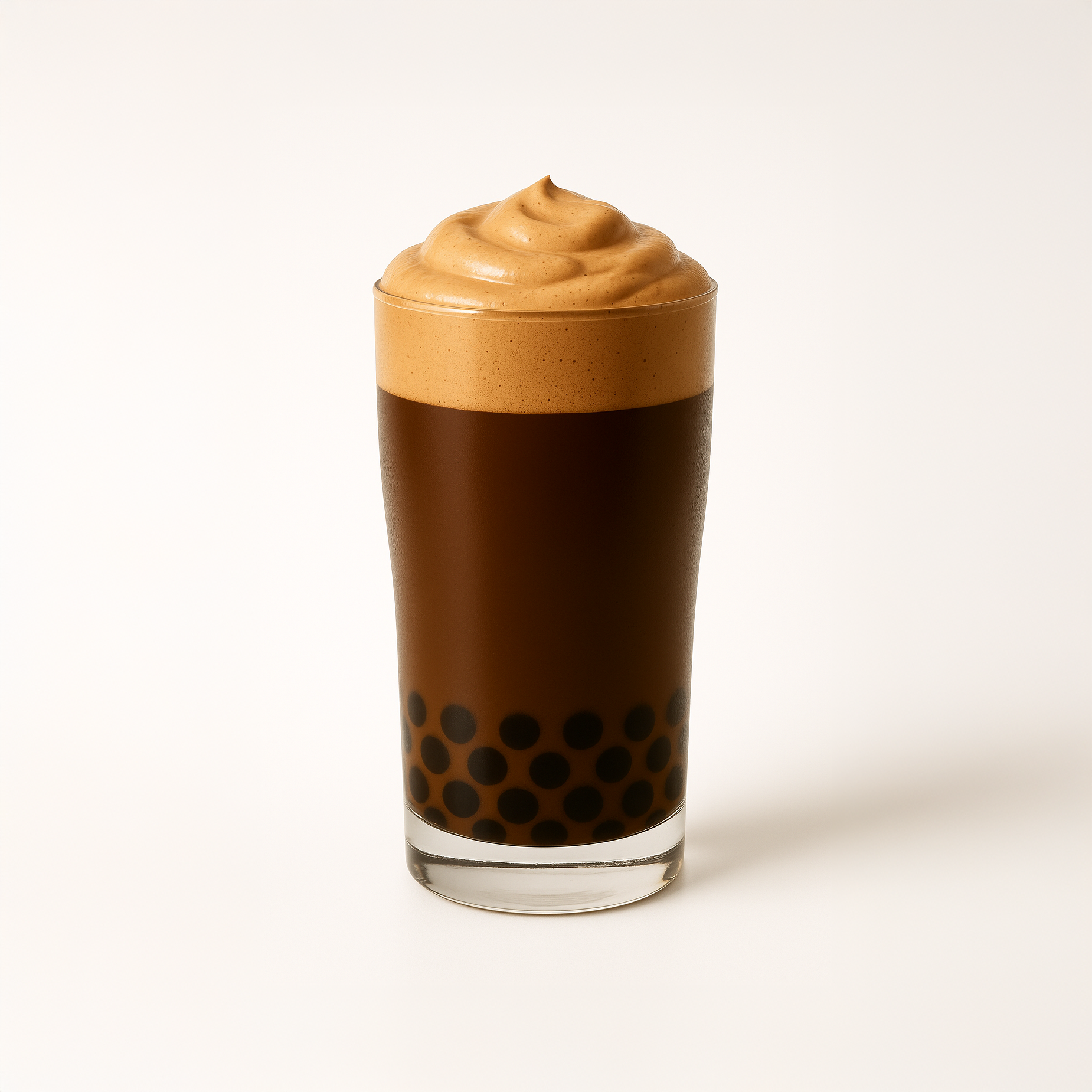 Foam Topping Powder-Coffee