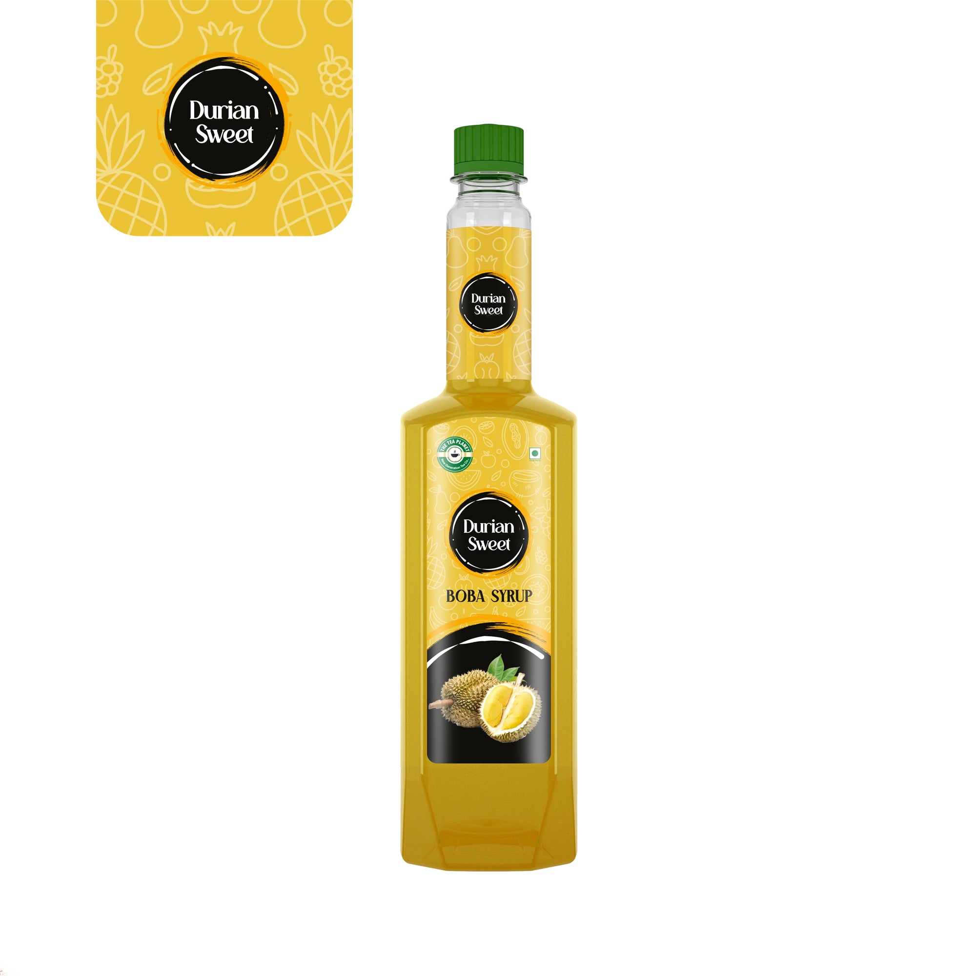 Durian Sweet Syrup - 1 Lt