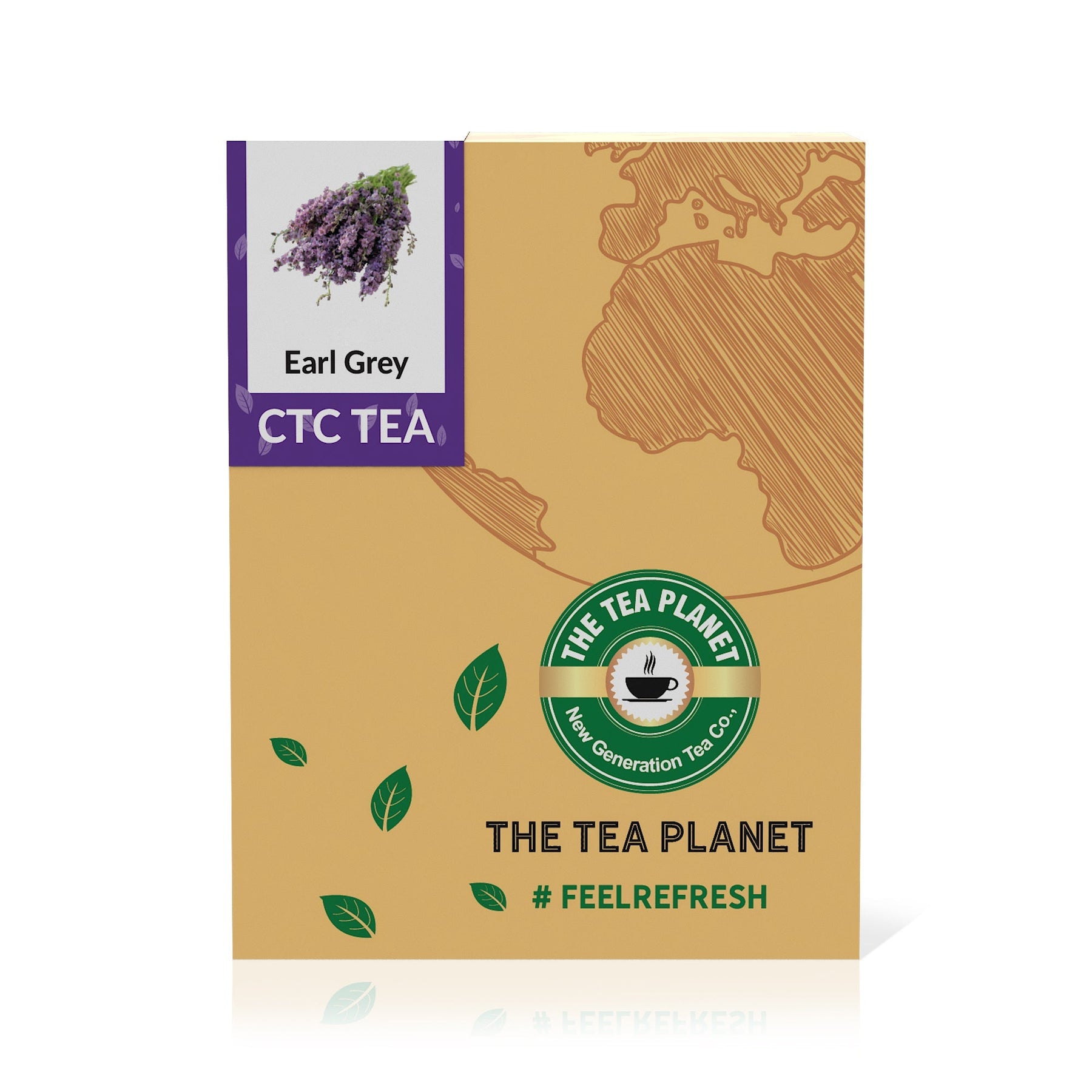 Earl Grey CTC Tea 1
