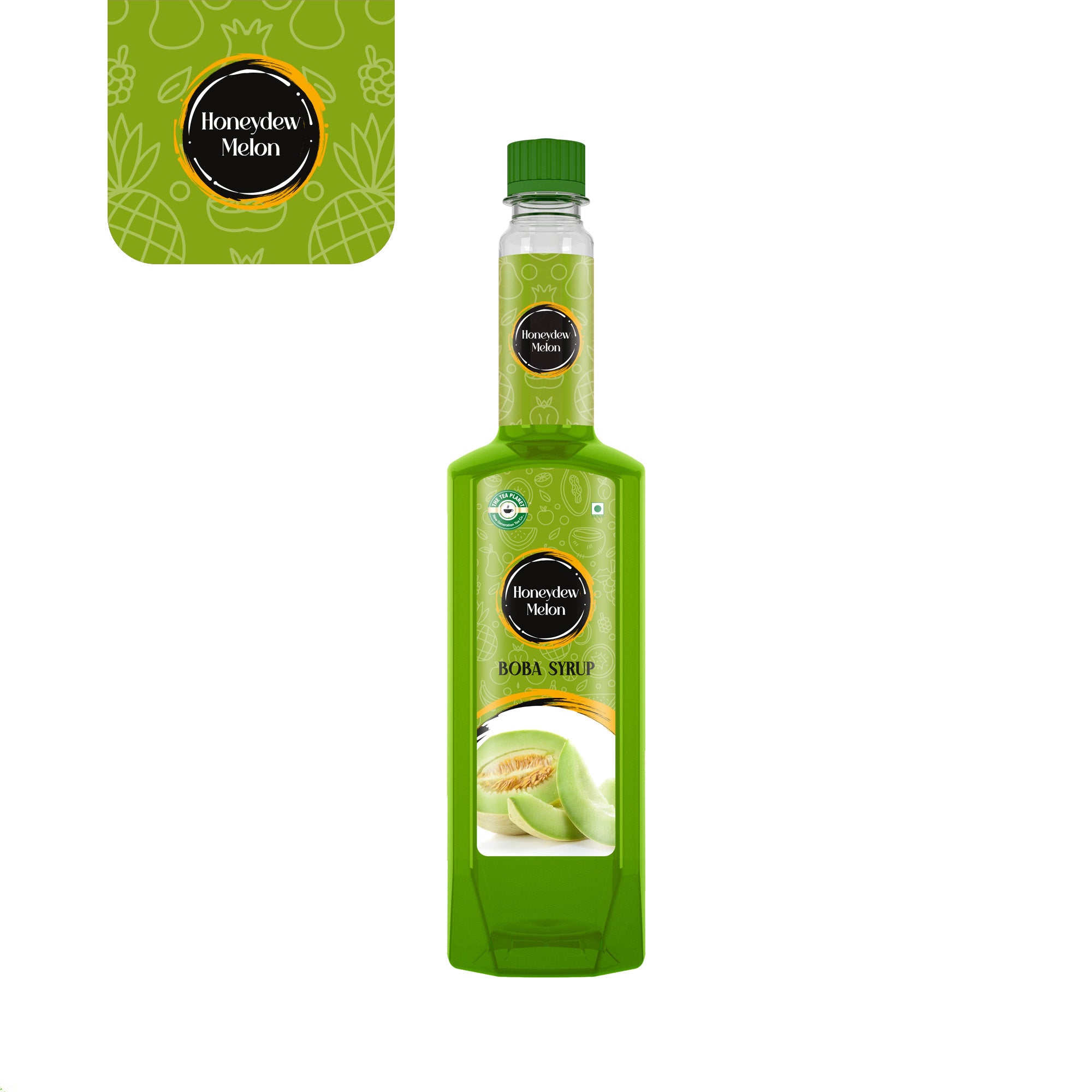 HoneyDew Melon Syrup - 1 Lt