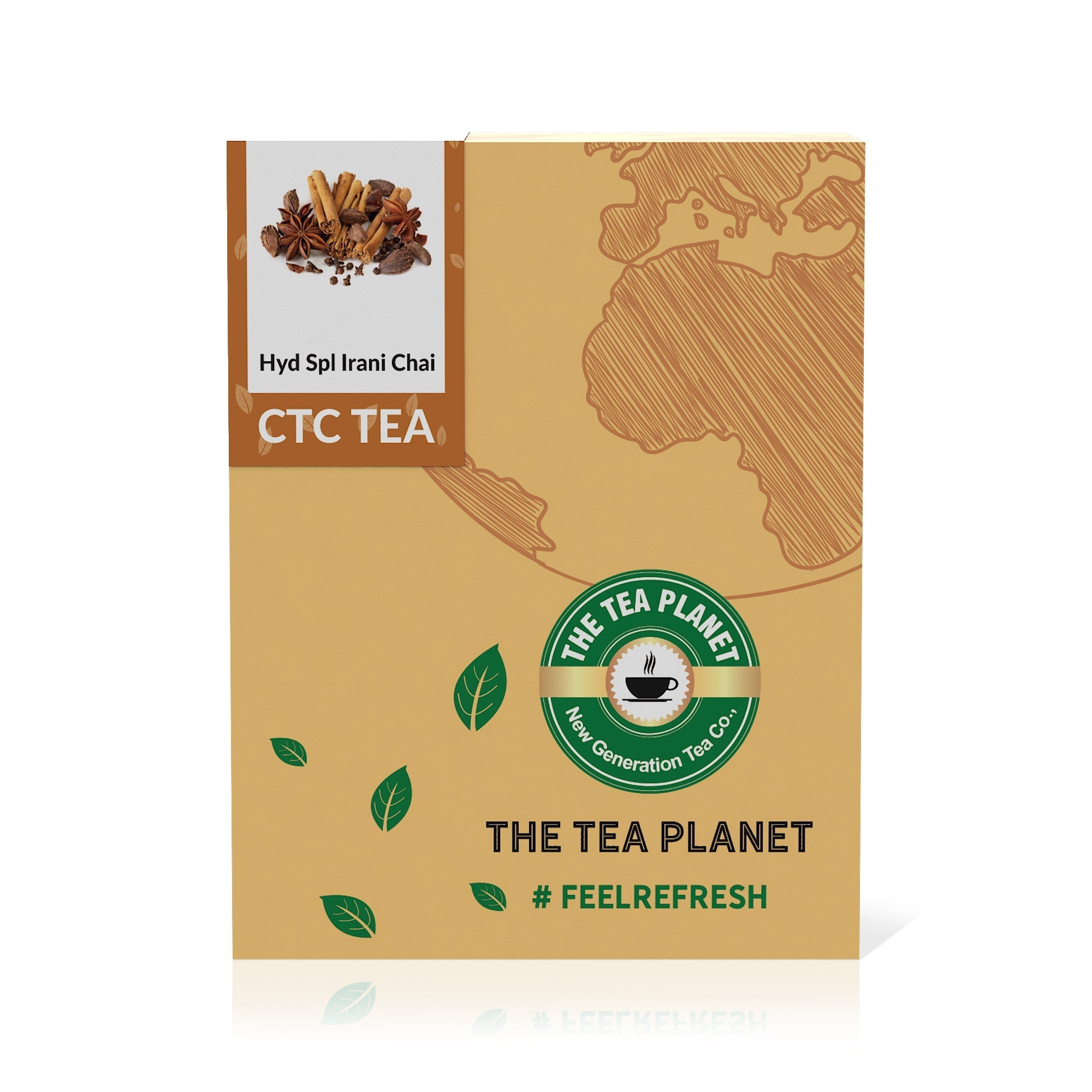 Hyd Spl Irani Chai CTC Tea 1