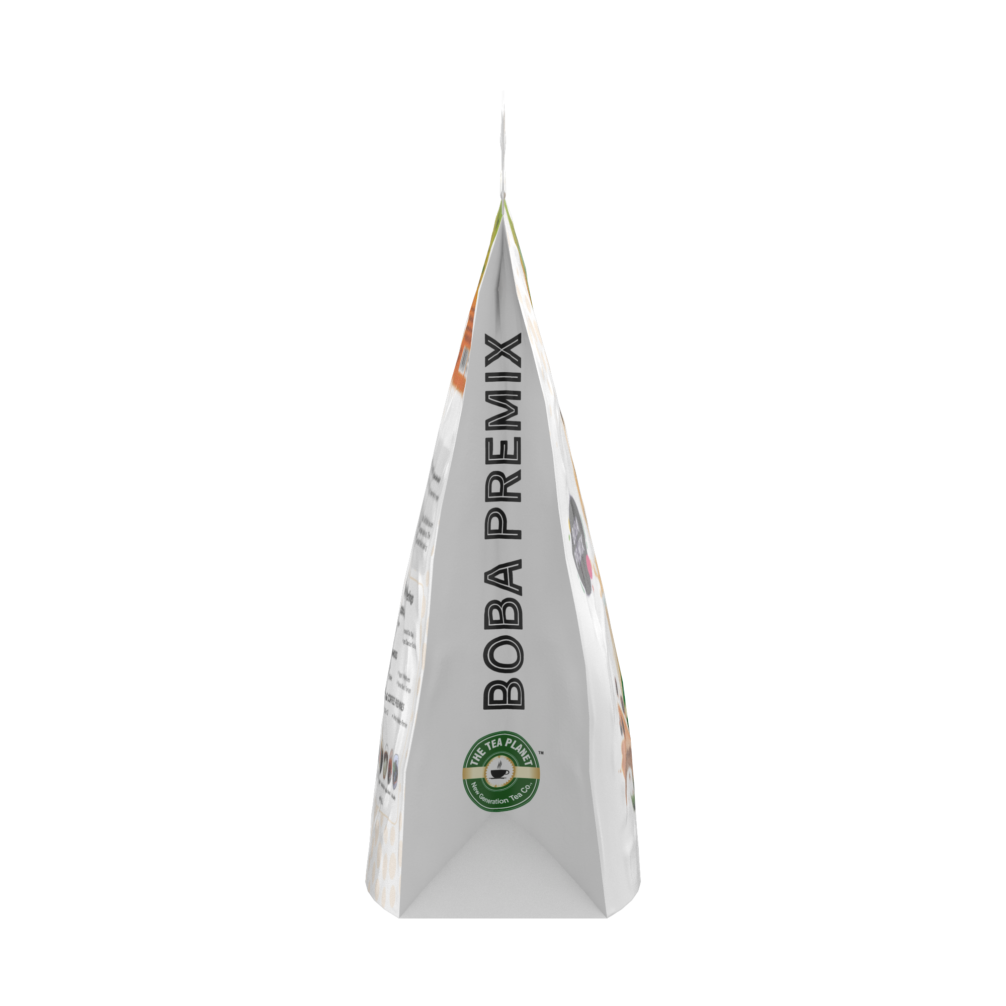 Kiwi Strawberry Fruit Bubble Tea Premix - 1 kg