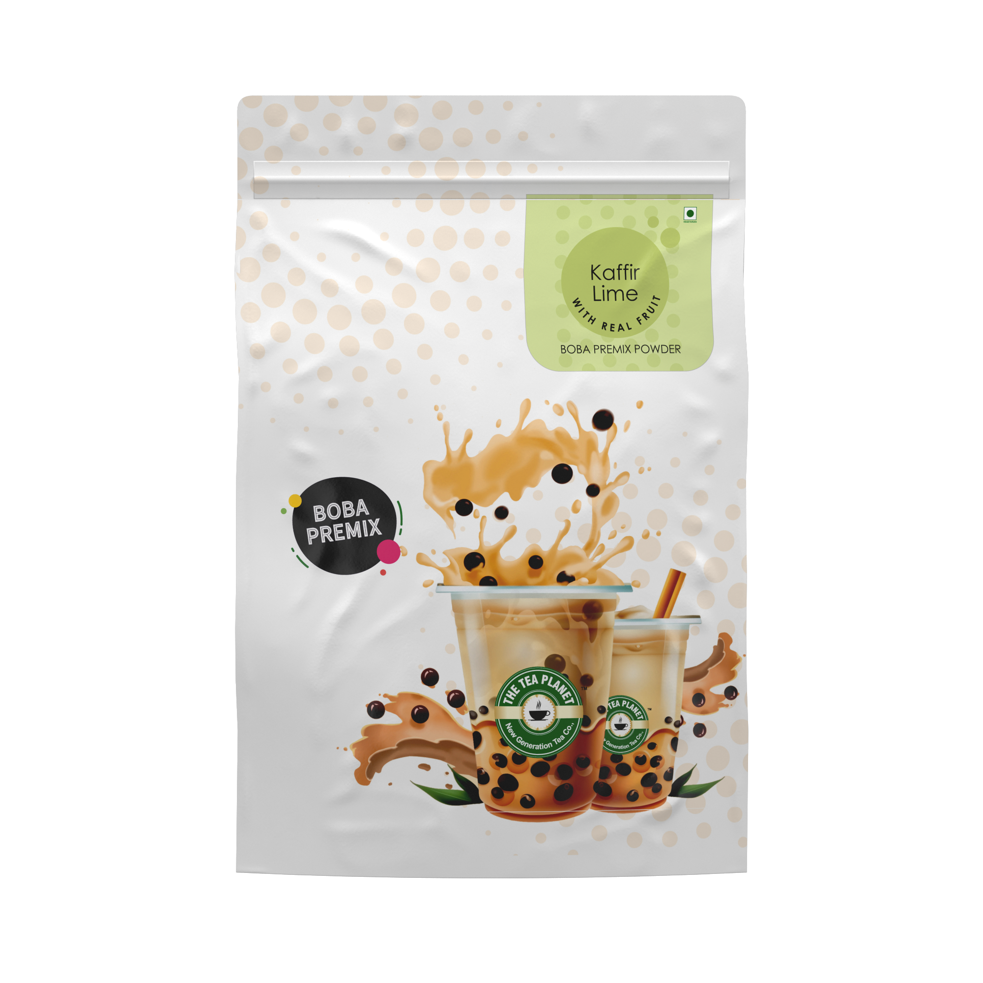 Kaffir Lime Boba Kit