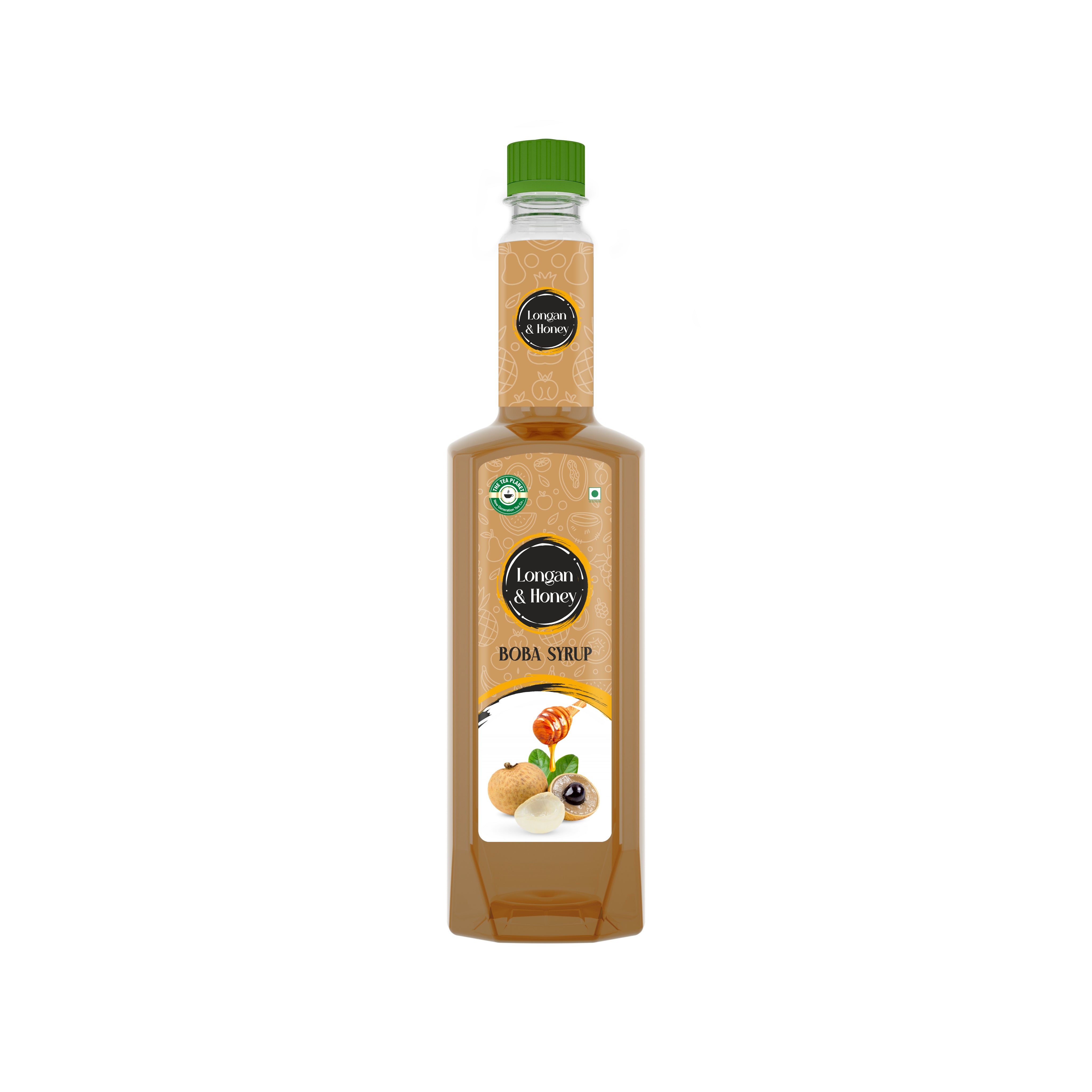 Longan & Honey Syrup - 700 ml