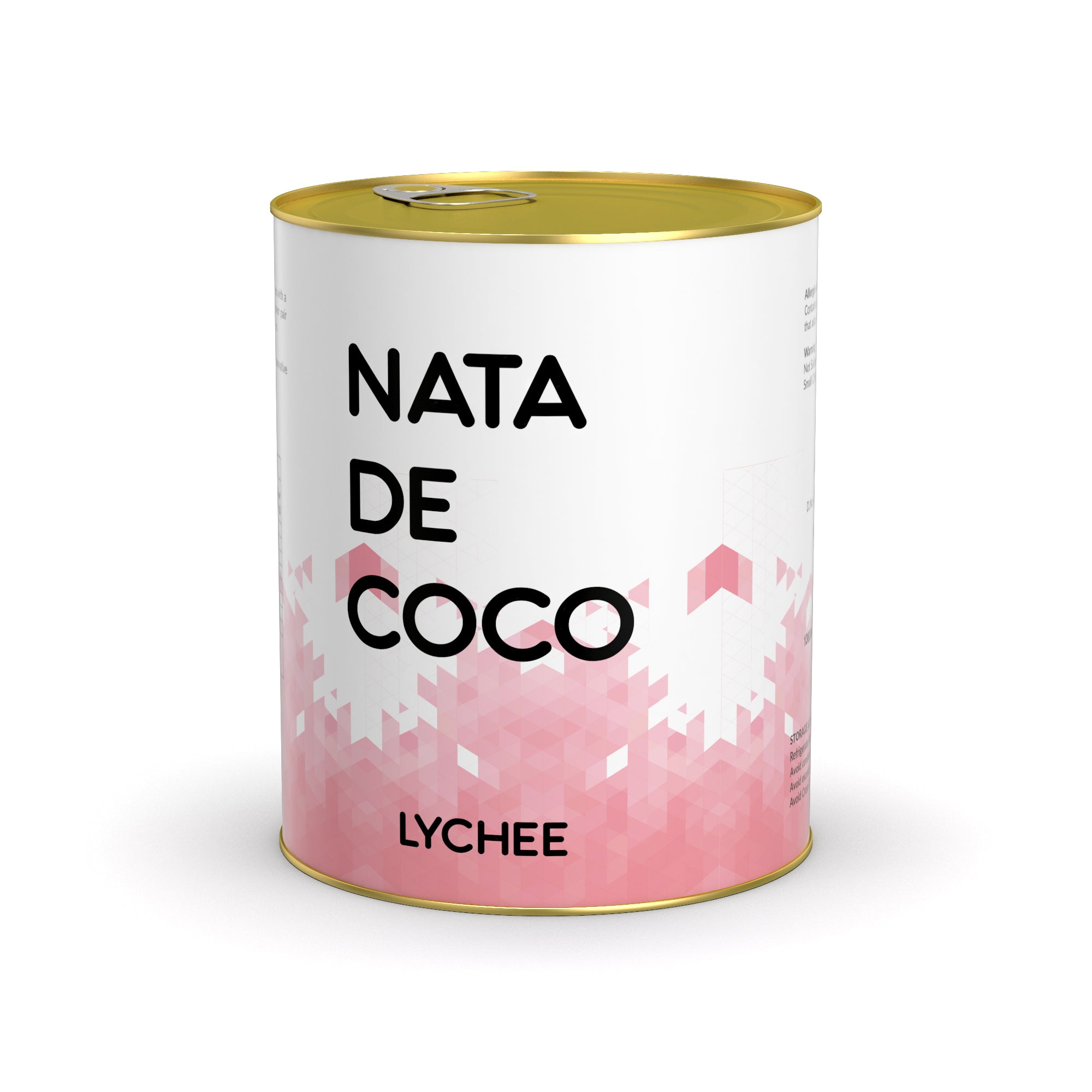 Lychee Nata De Coco - 1 Kg