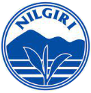 The tea planet Nilgiri Logo