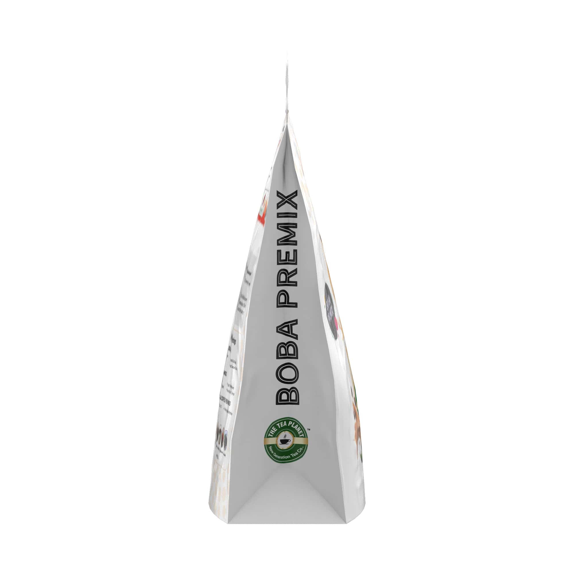 Peach Bubble Tea Premix - 1Kg
