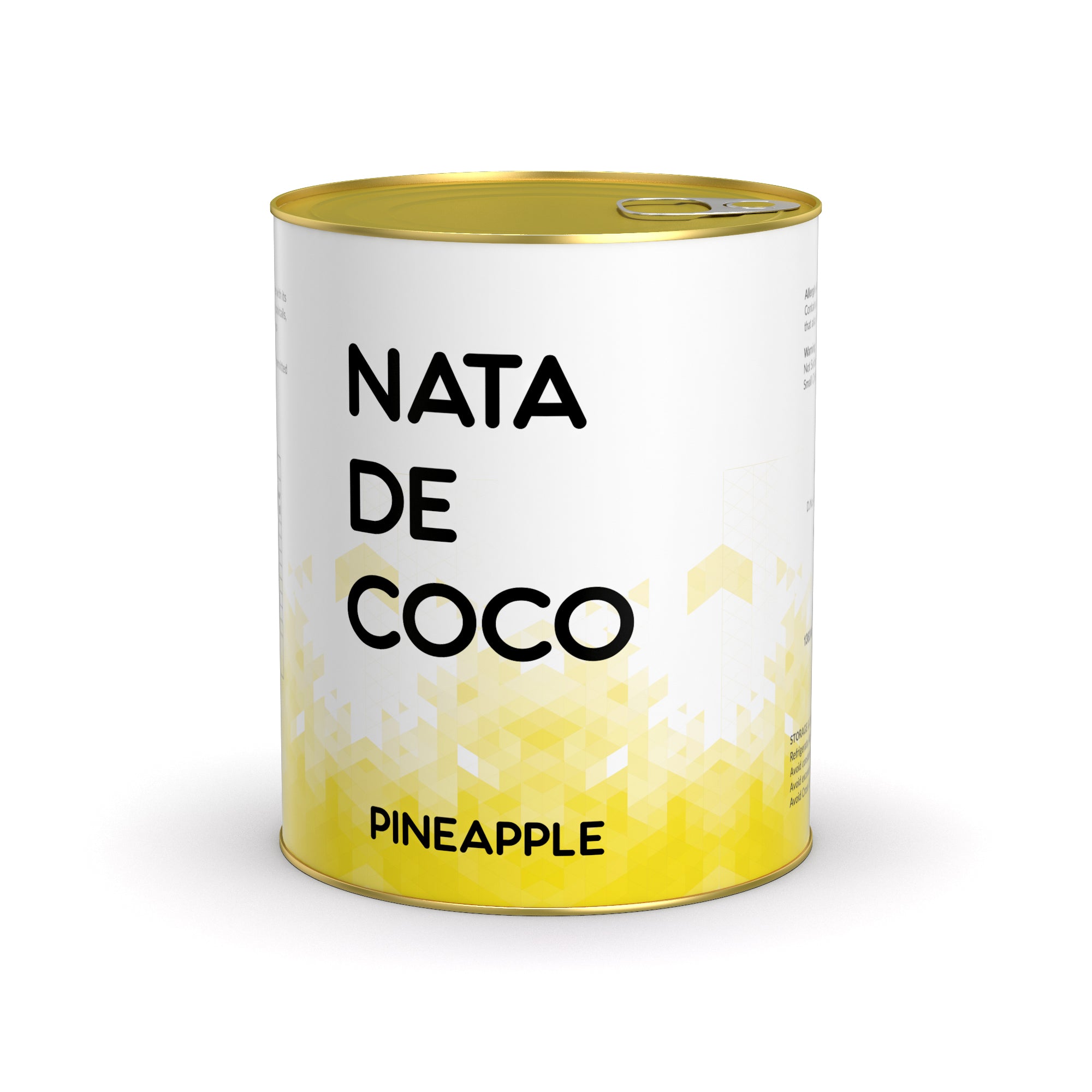Pineapple Nata De Coco - 1 Kg