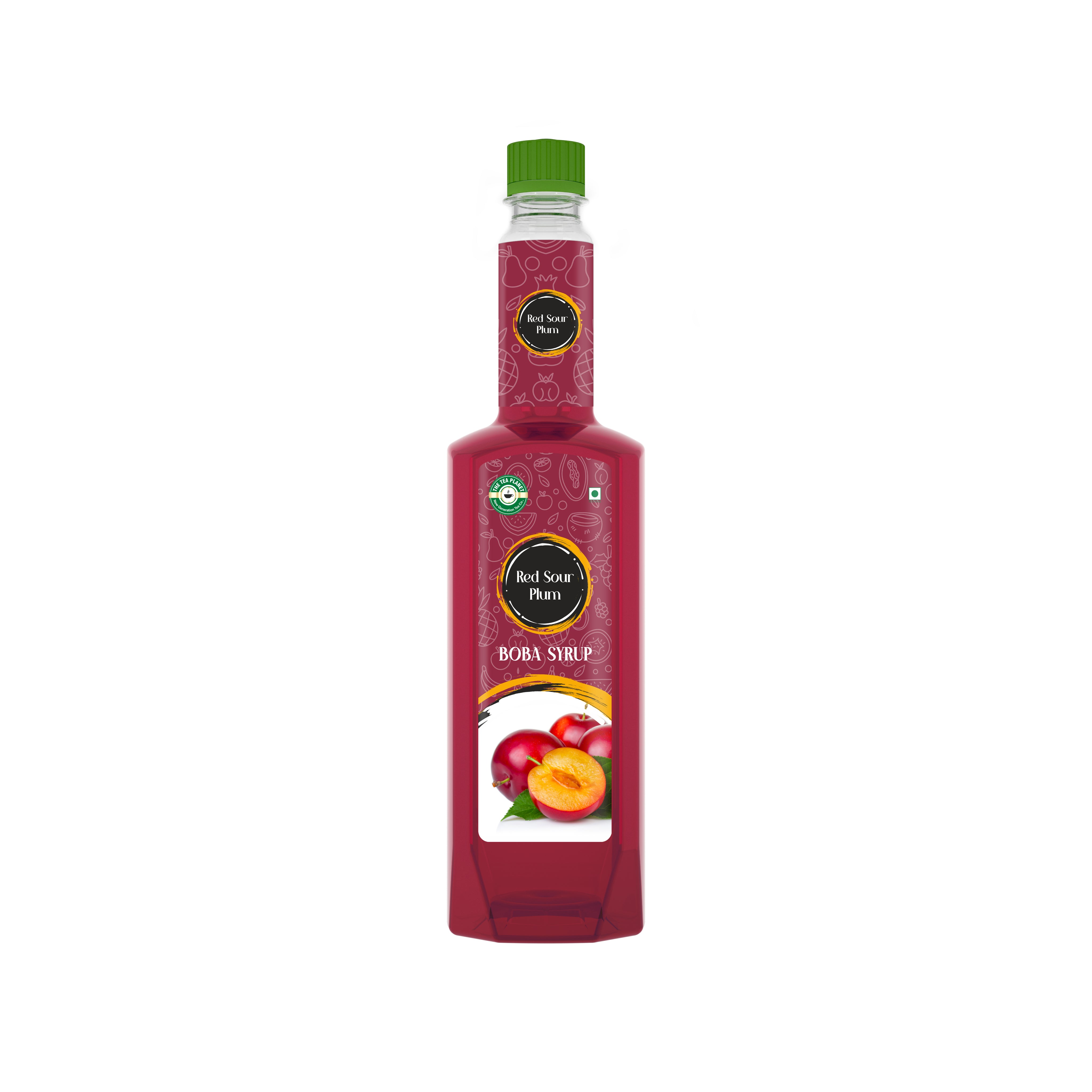 RedSour Plum Syrup - 700 ml