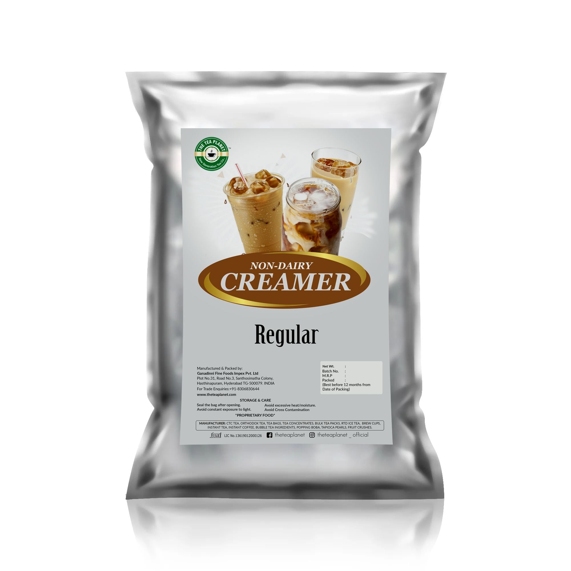 Regular Creamer - 1kg