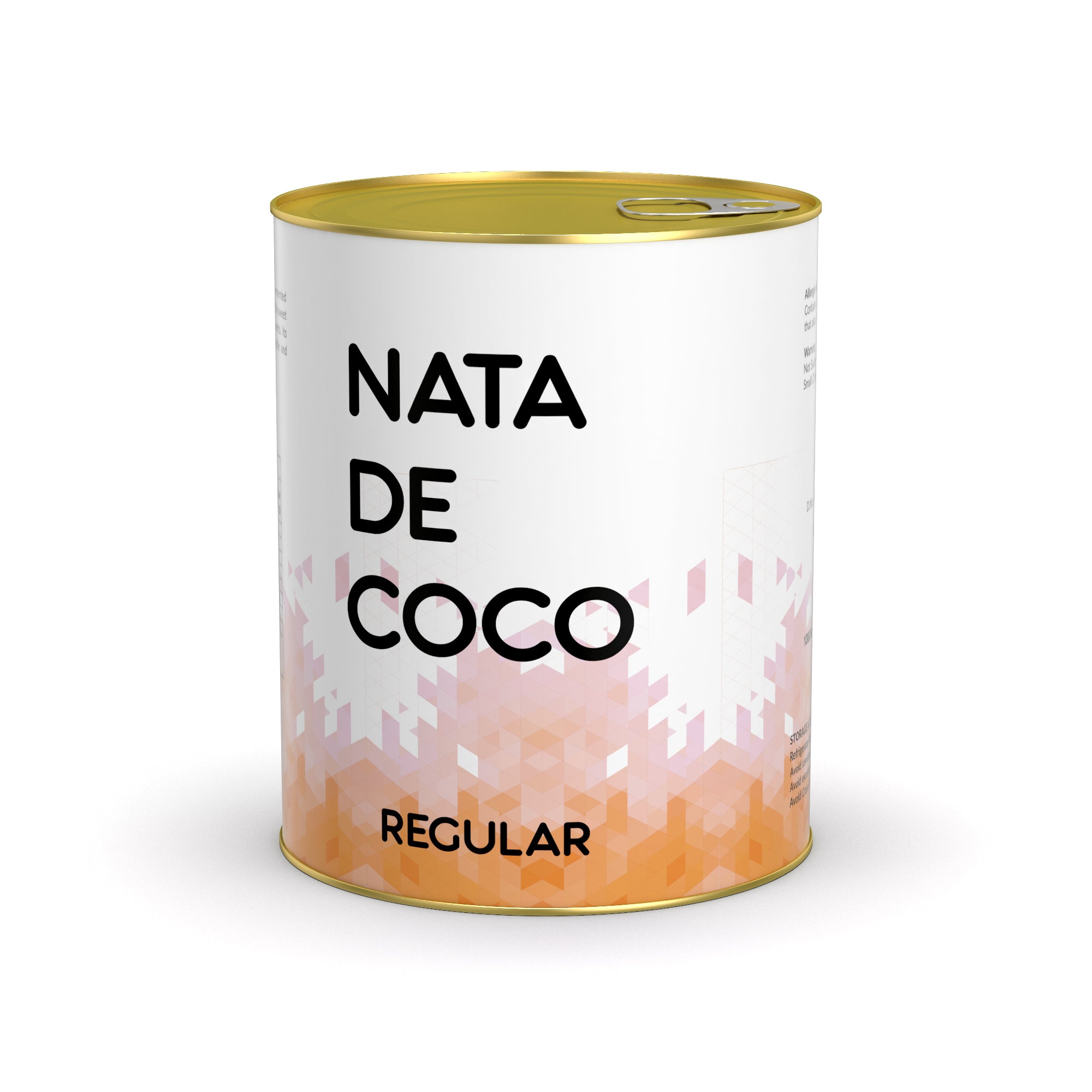 Regular Nata De Coco - 1 Kg