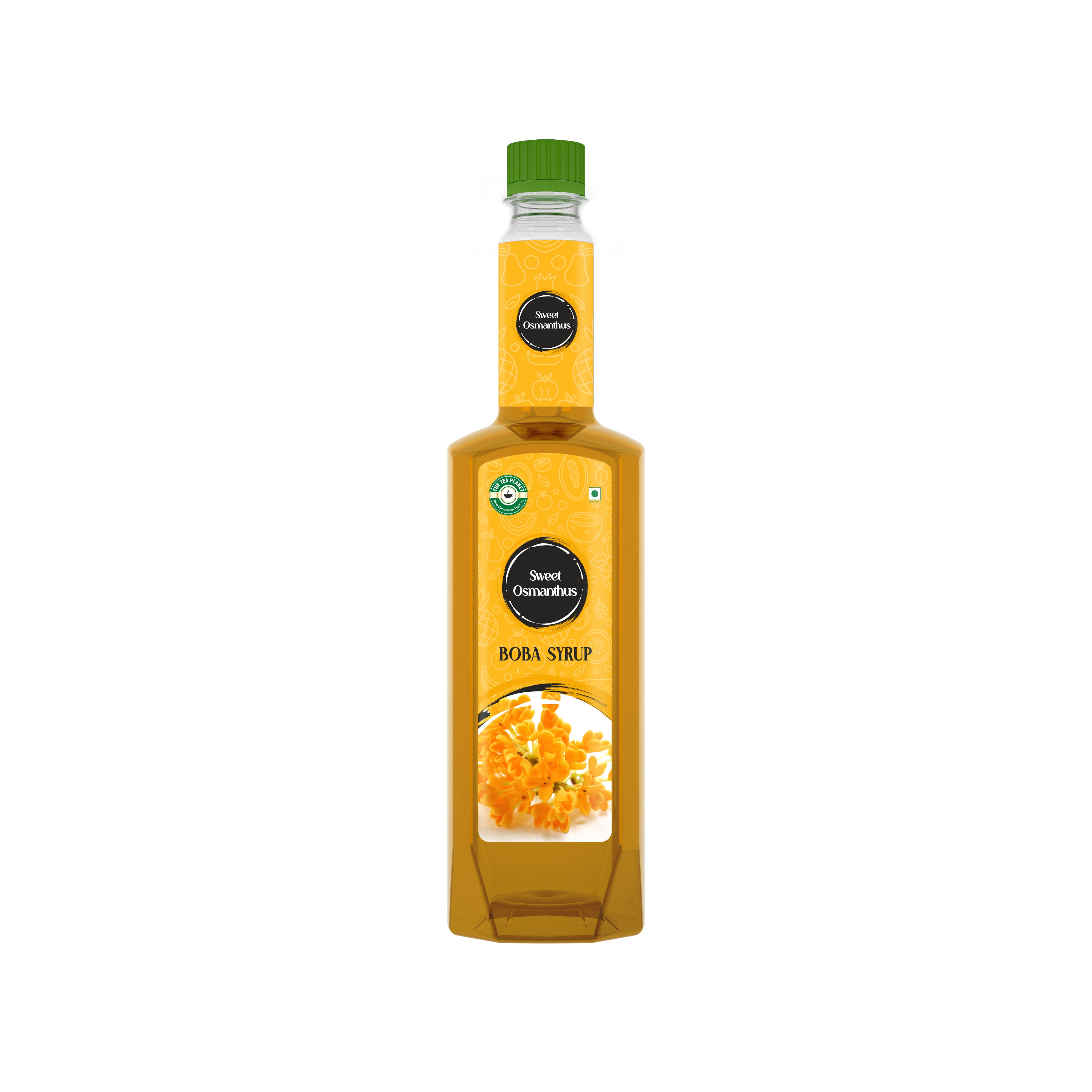 Sweet Osmanthus Syrup - 700 ml