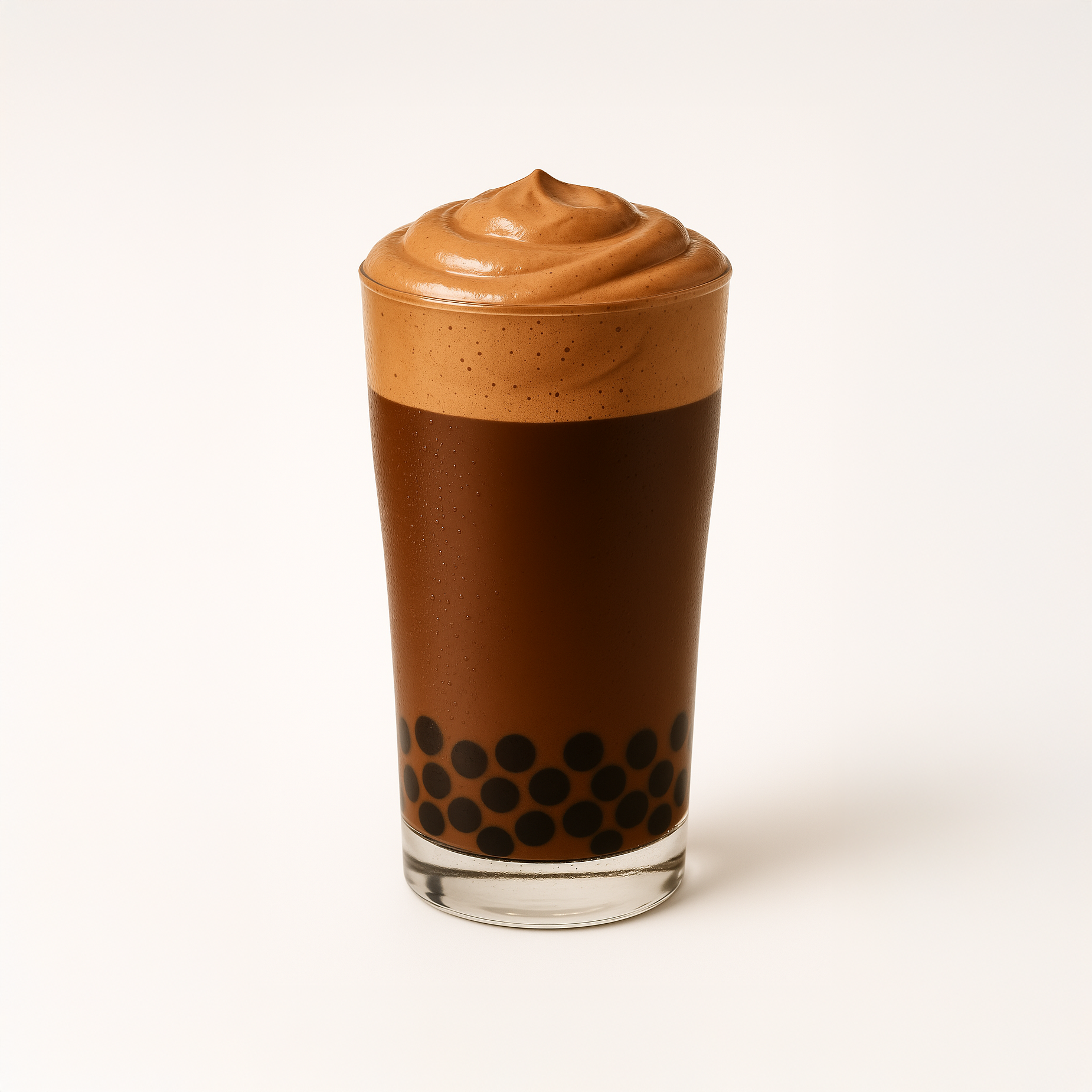 Foam Topping Powder-Thick Chocolate