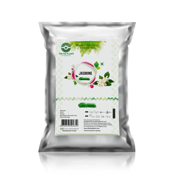 Green Mango Flavored Instant Green Tea