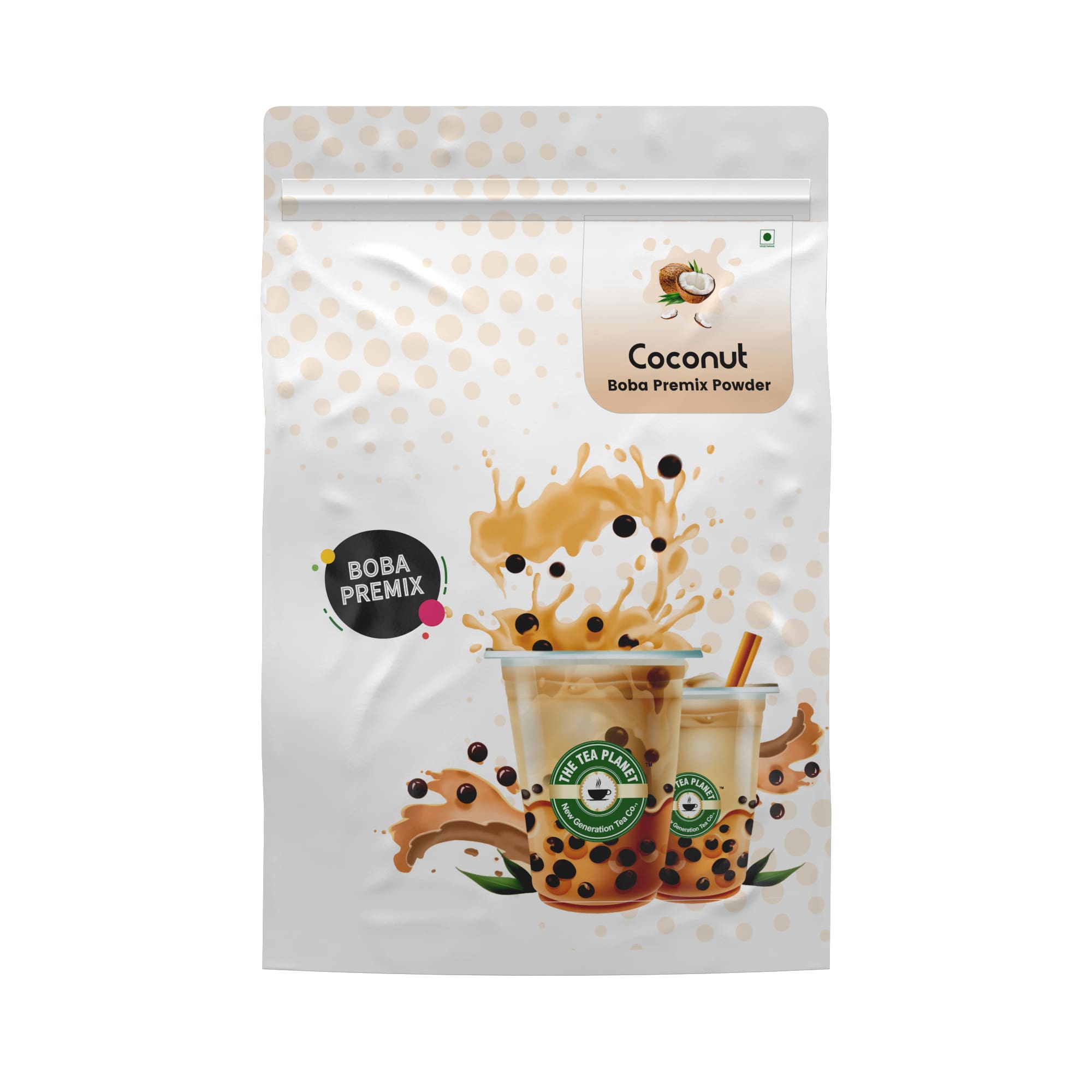 Coconut Bubble Tea Premix - 1kg