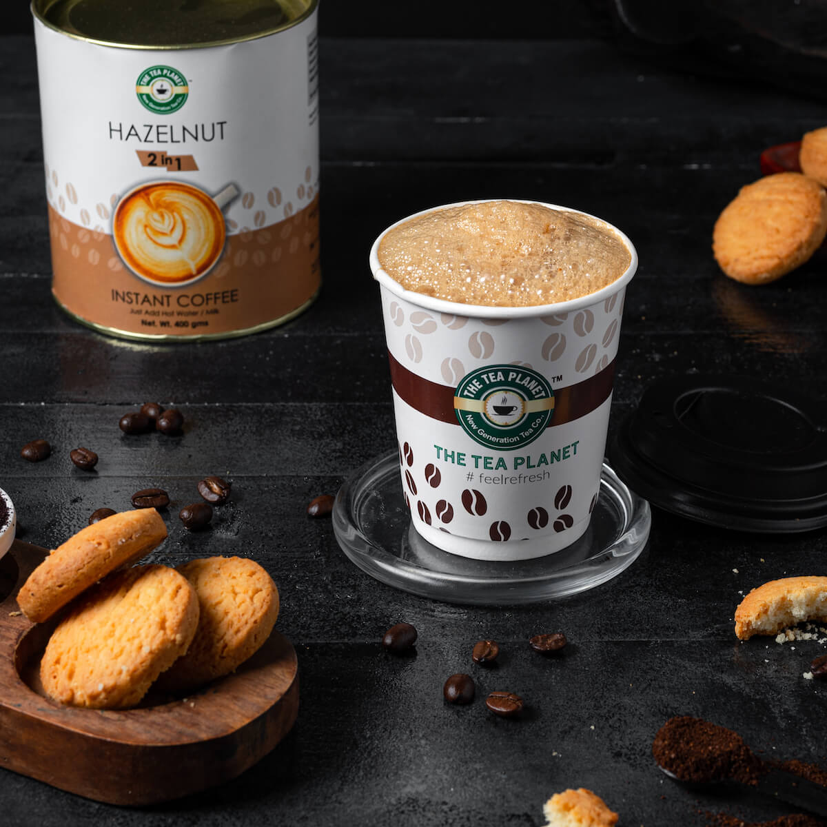 The tea planet Coffee Collection